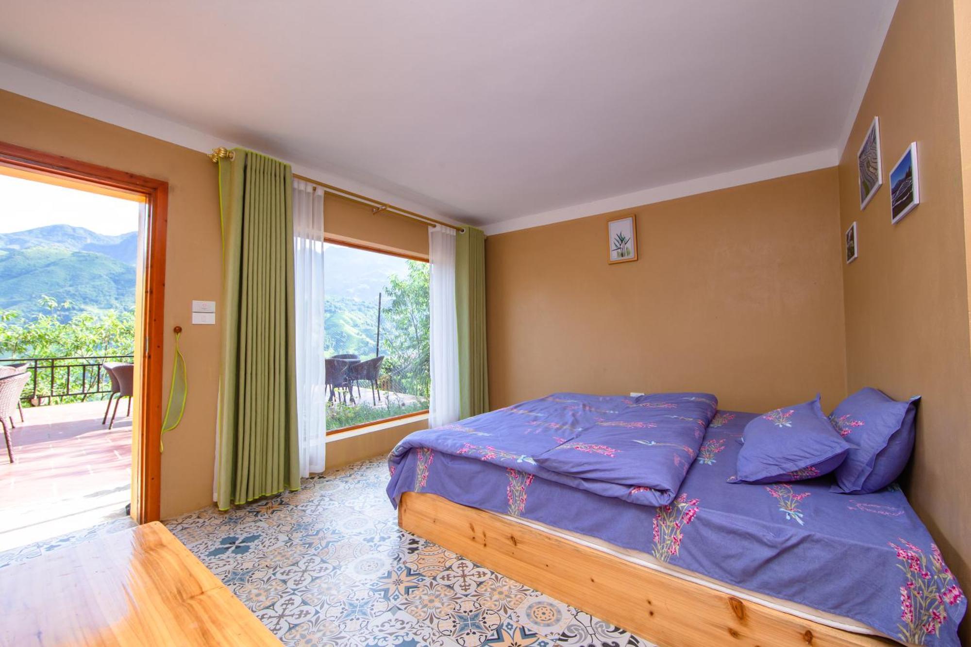 Eco Farmer House & Restaurant, Coffee - Muong Hoa, 3* Sa Pa