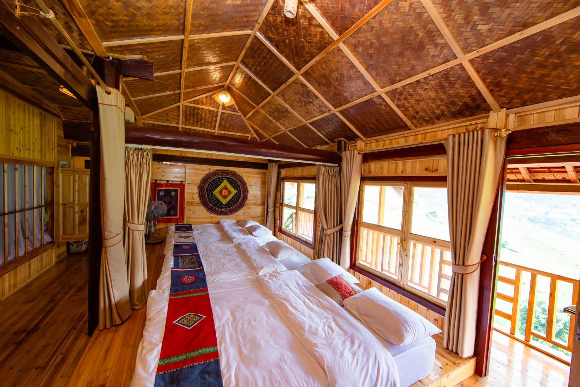 Eco Farmer House & Restaurant, Coffee - Muong Hoa, Hotel 3*