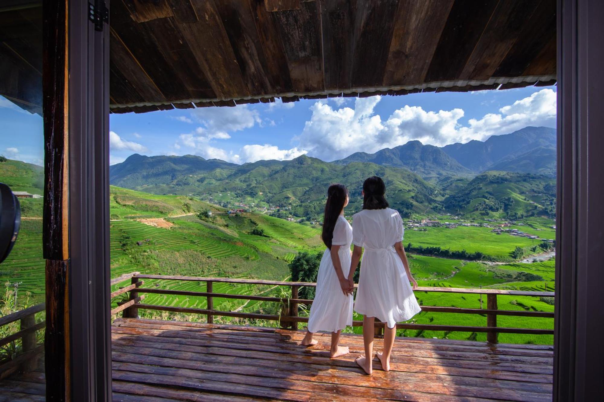 Eco Farmer House & Restaurant, Coffee - Muong Hoa, Hotel