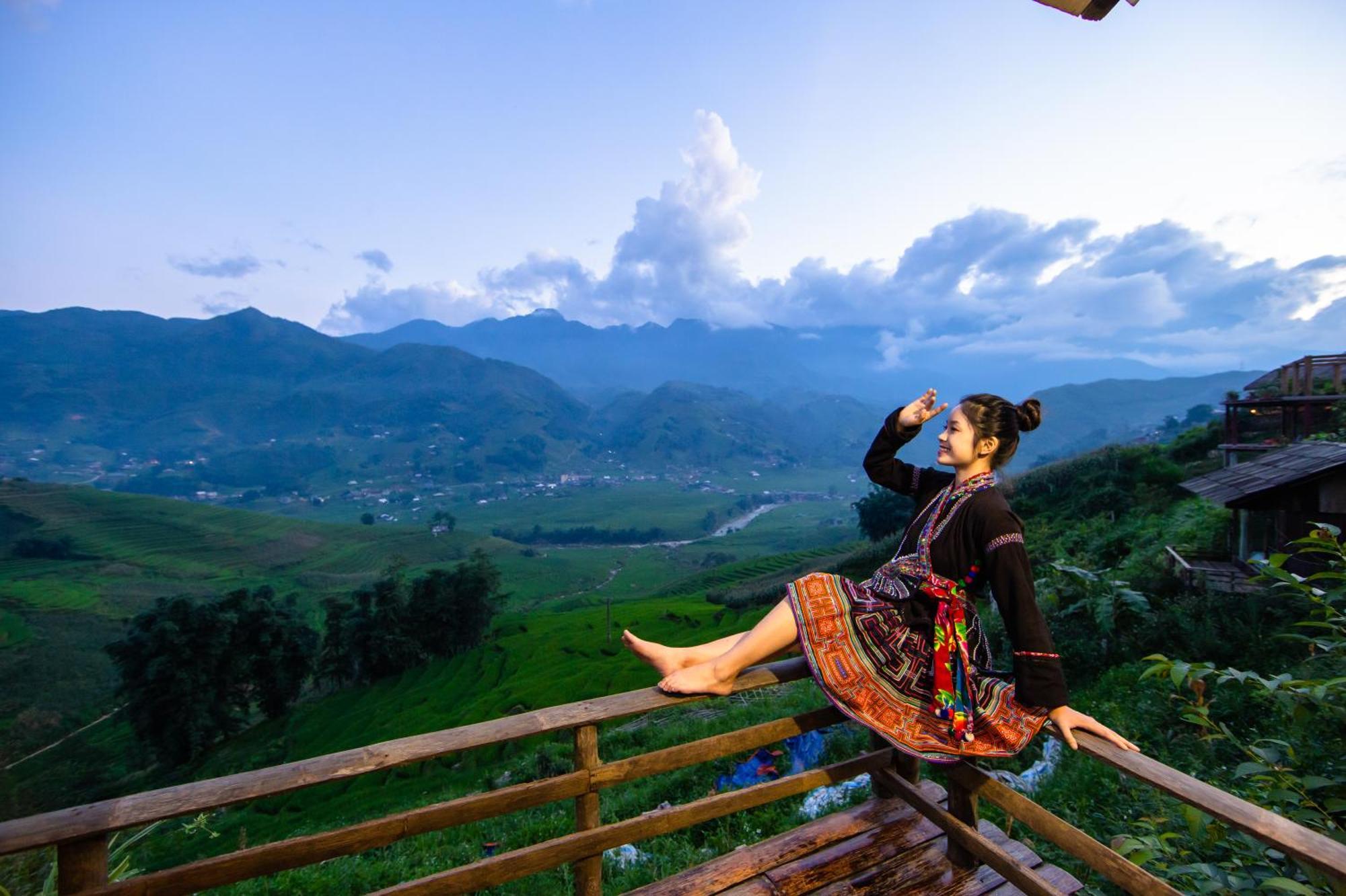 Hotel Eco Farmer House & Restaurant, Coffee - Muong Hoa, Sa Pa