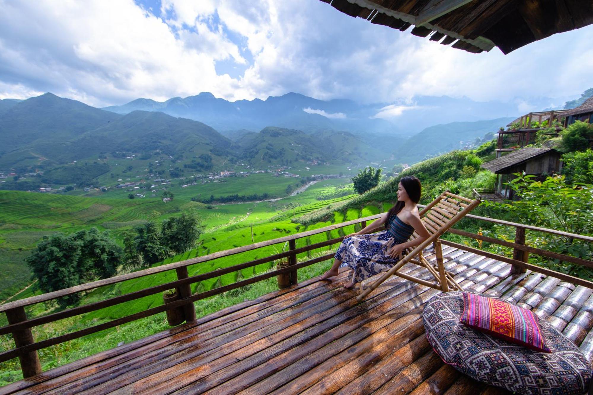 Eco Farmer House & Restaurant, Coffee - Muong Hoa, 3*