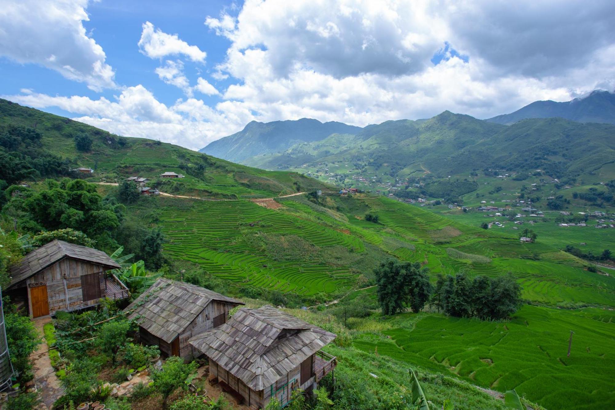 Eco Farmer House & Restaurant, Coffee - Muong Hoa, Hotel Sa Pa