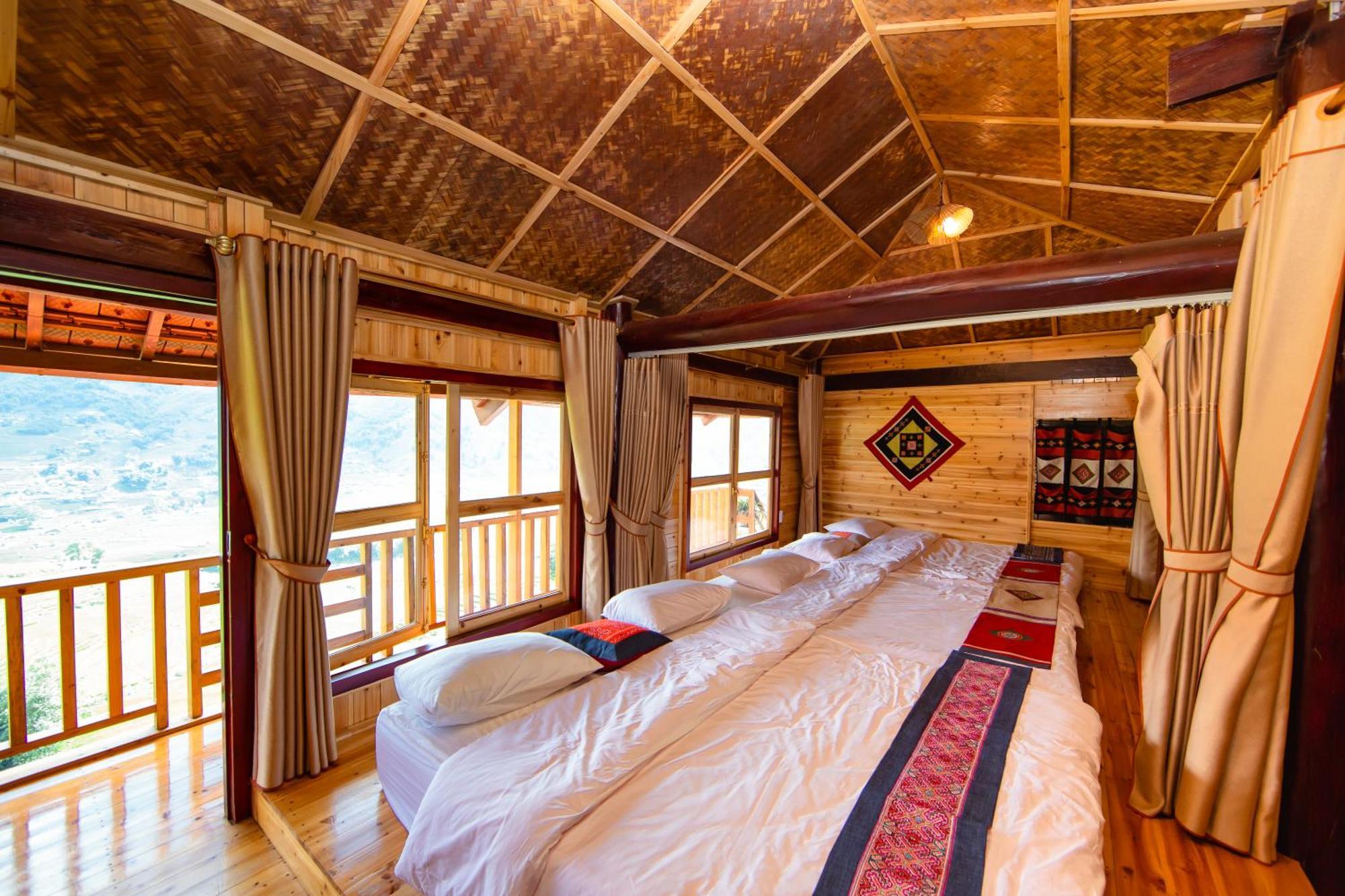 Eco Farmer House & Restaurant, Coffee - Muong Hoa, 3*