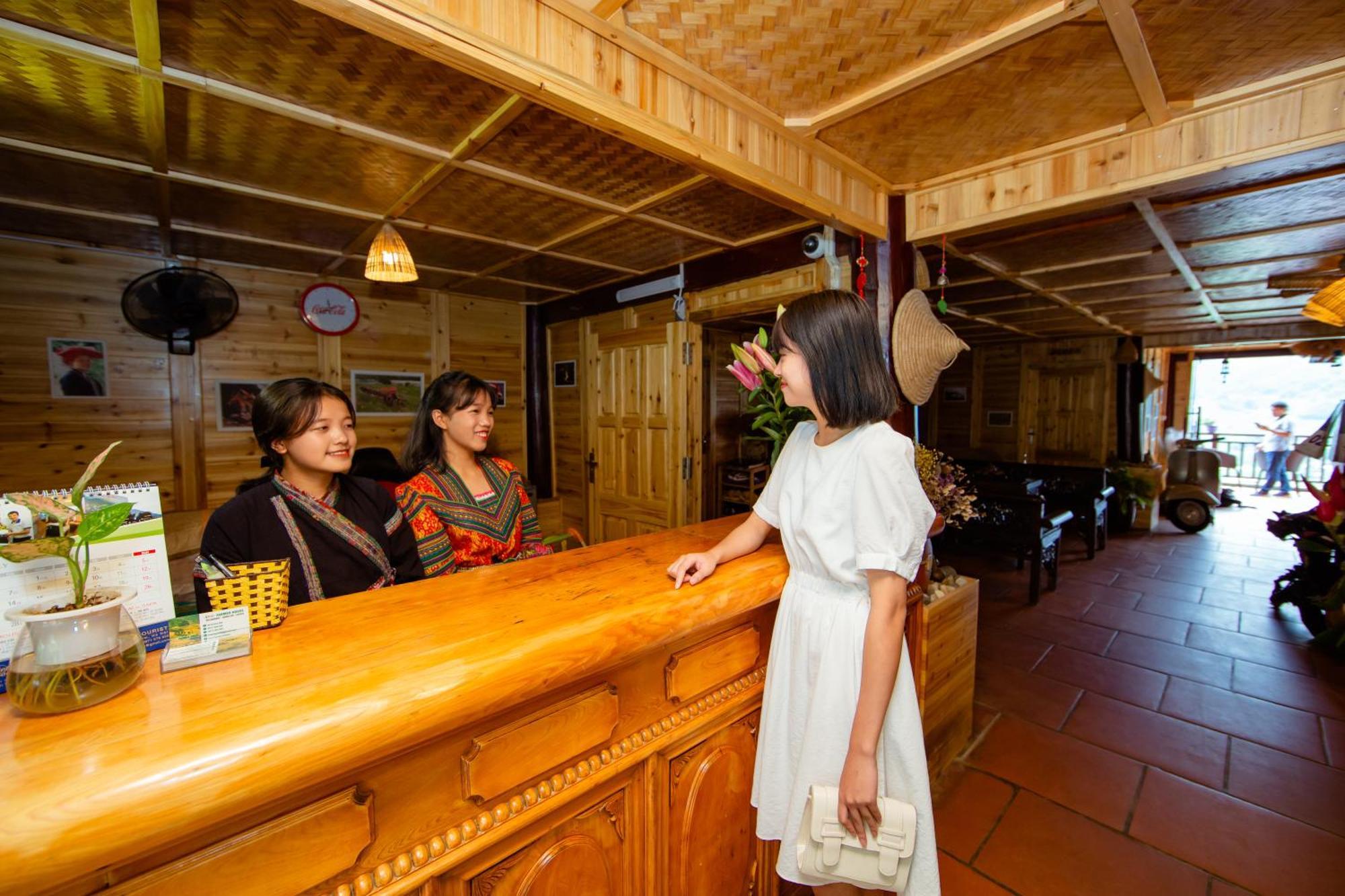 Eco Farmer House & Restaurant, Coffee - Muong Hoa, Sa Pa