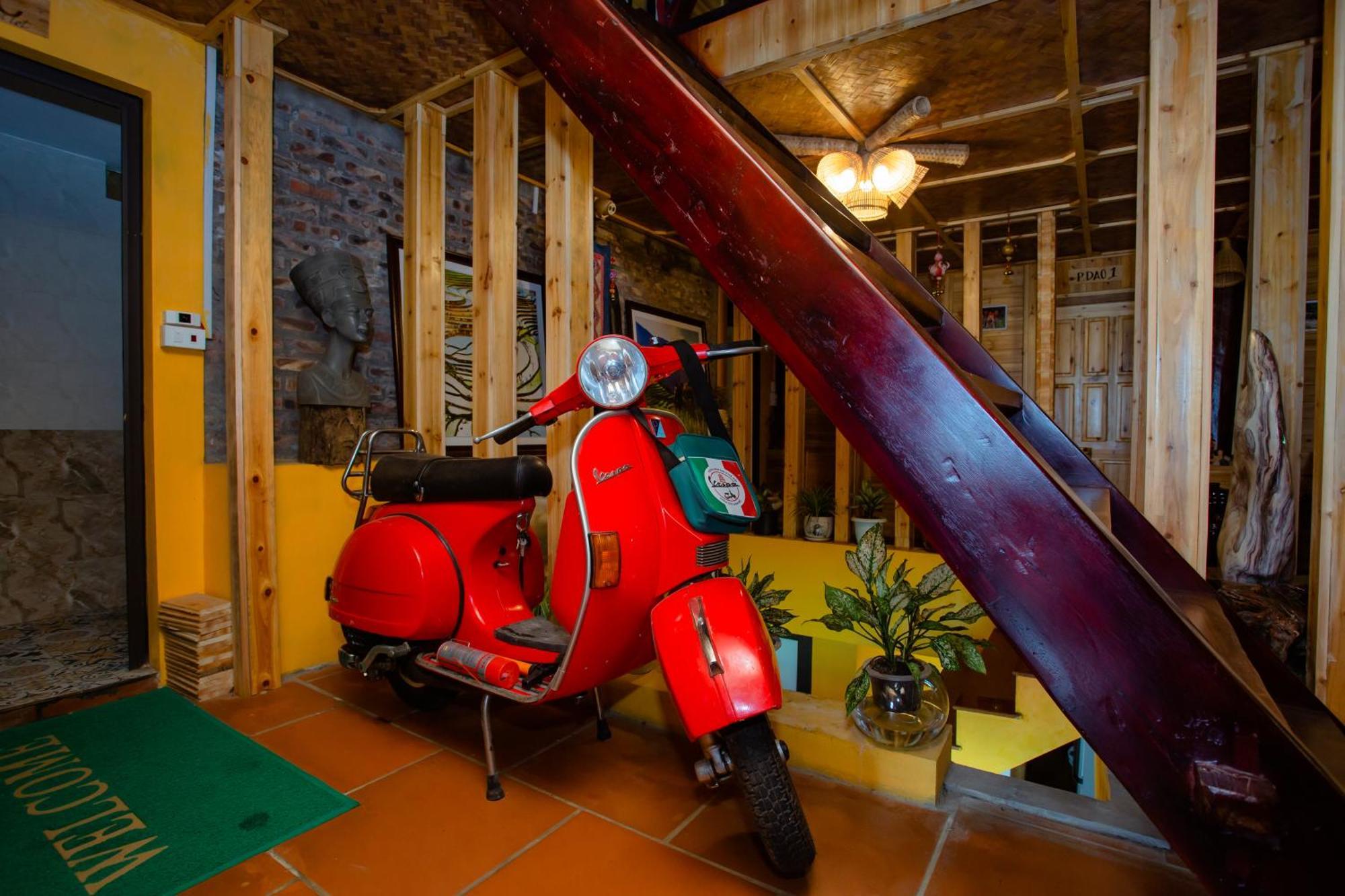 Eco Farmer House & Restaurant, Coffee - Muong Hoa, 3* Sa Pa