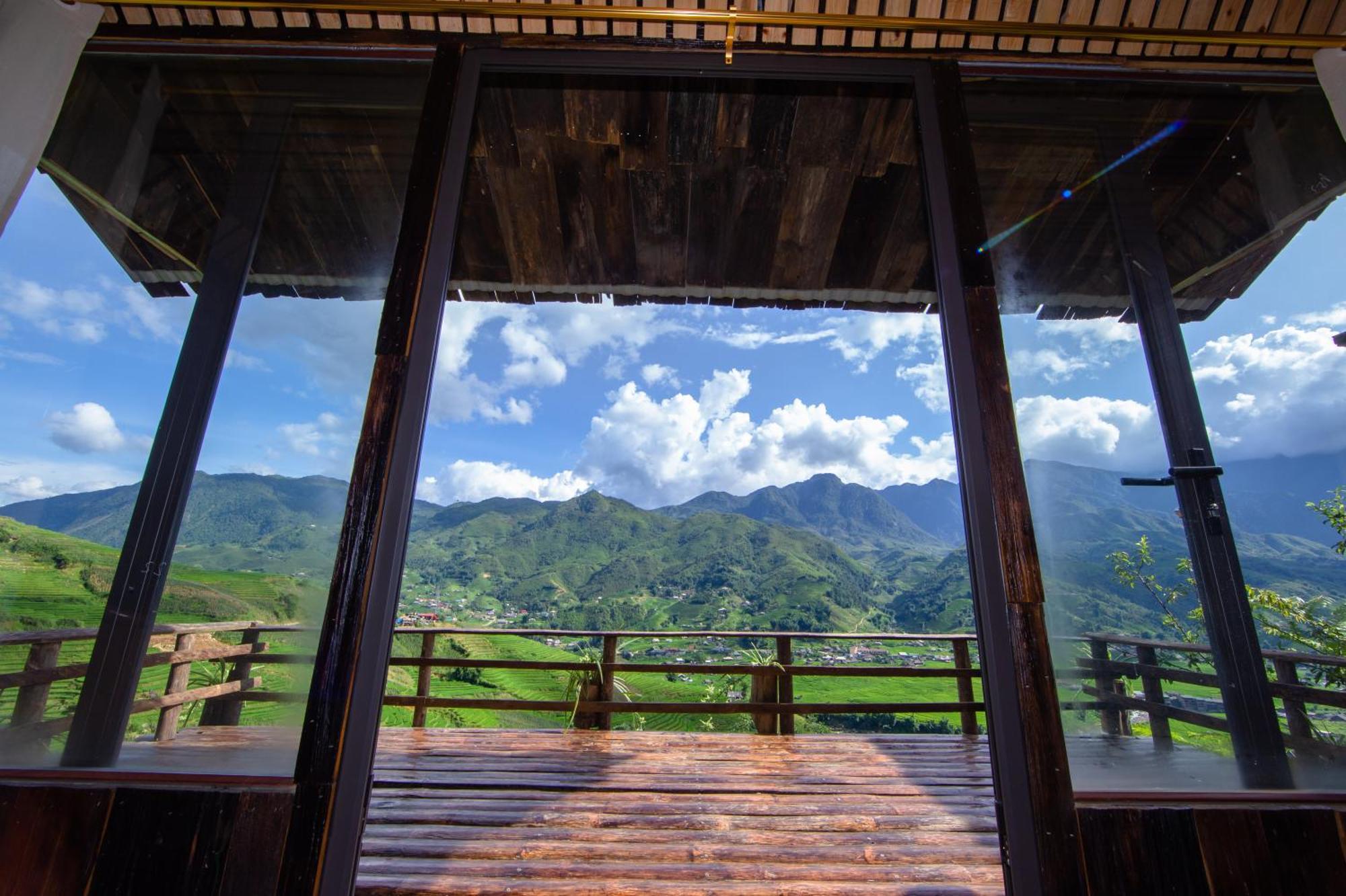 Eco Farmer House & Restaurant, Coffee - Muong Hoa, Hotel