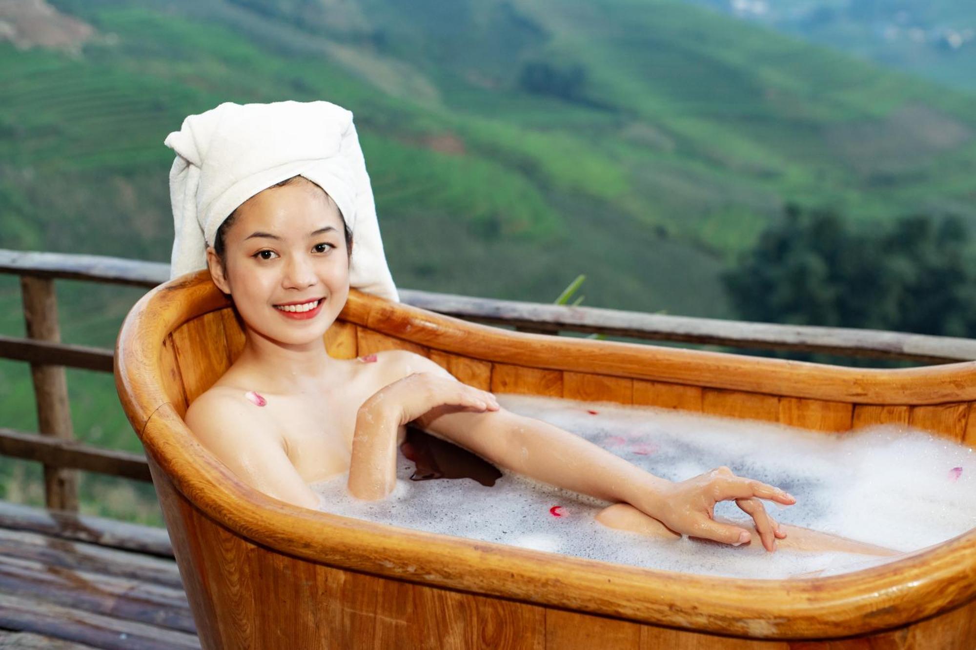 Hotel Eco Farmer House & Restaurant, Coffee - Muong Hoa, Sa Pa