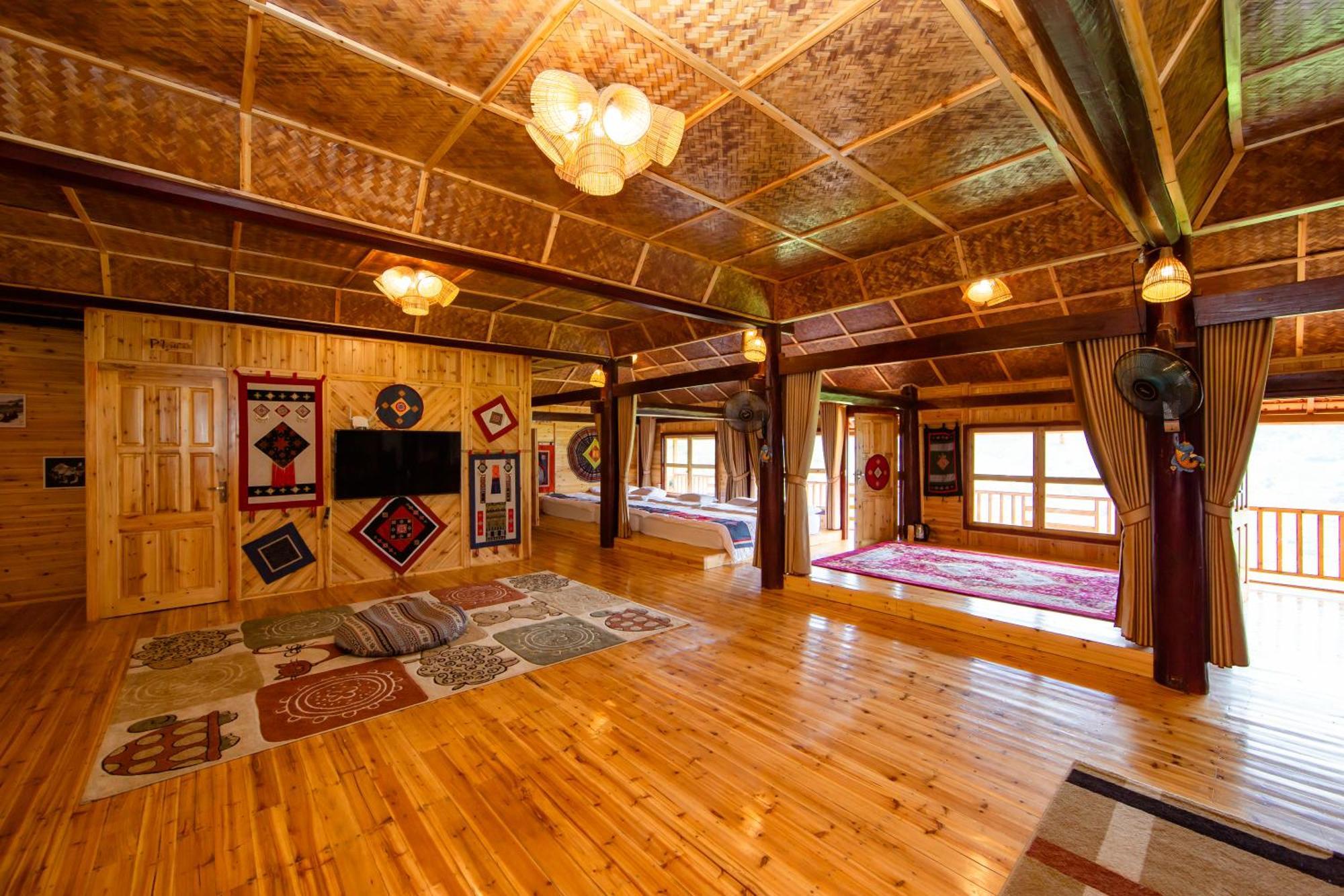 Eco Farmer House & Restaurant, Coffee - Muong Hoa, 3*