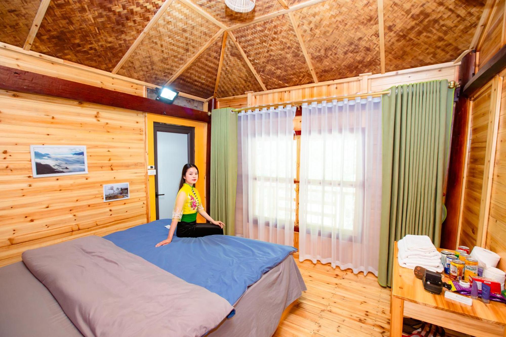 Eco Farmer House & Restaurant, Coffee - Muong Hoa, Sa Pa
