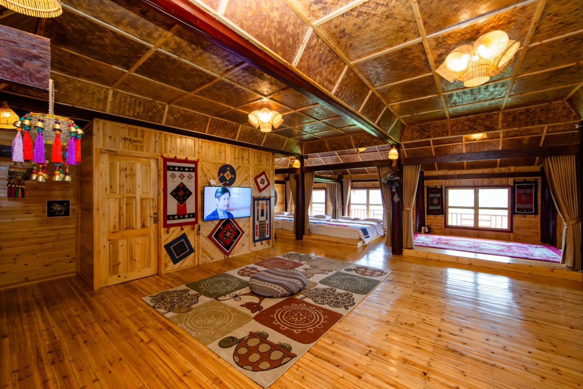 Hotel Eco Farmer House & Restaurant, Coffee - Muong Hoa,