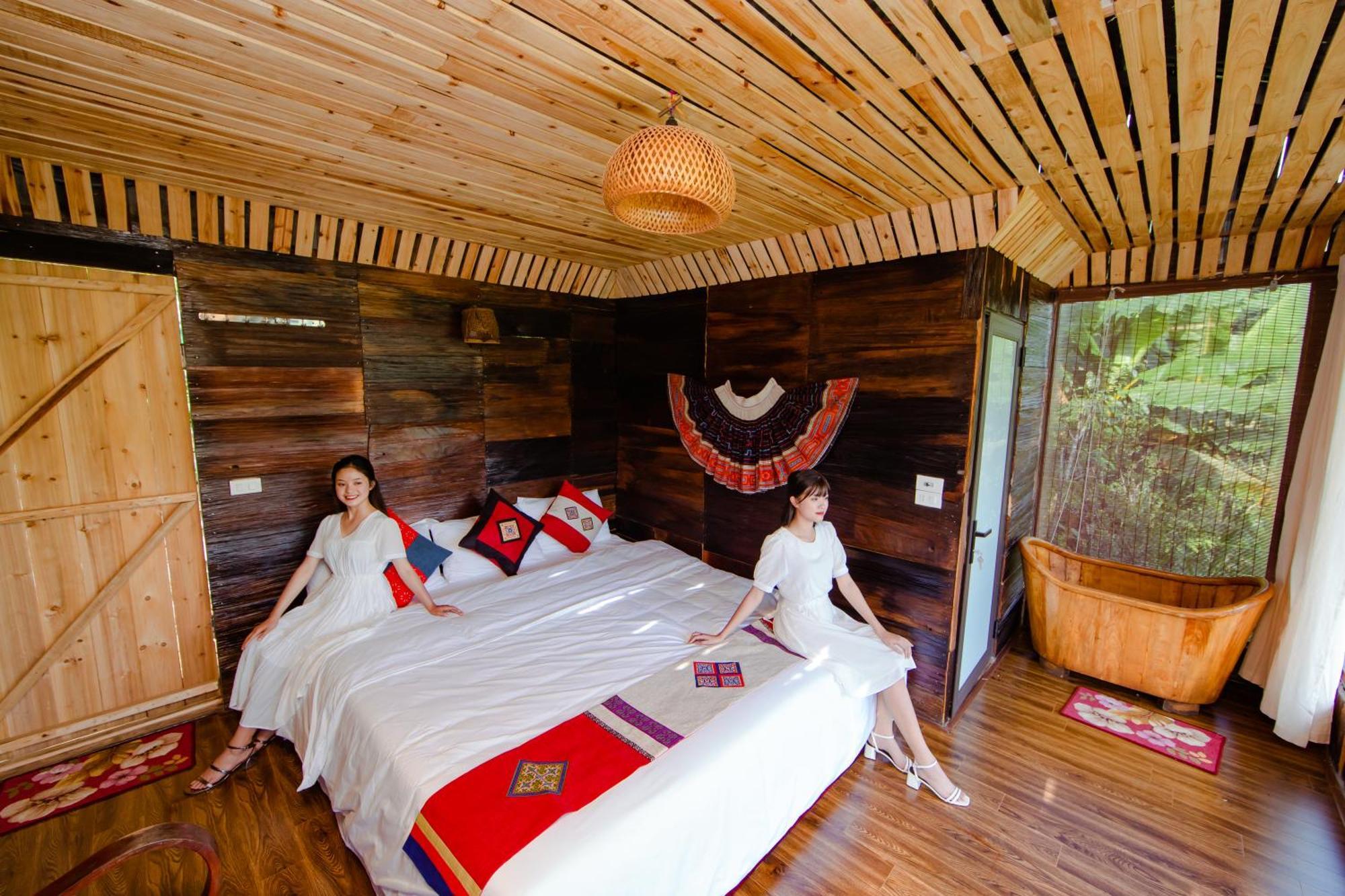 Hotel Eco Farmer House & Restaurant, Coffee - Muong Hoa, 3*