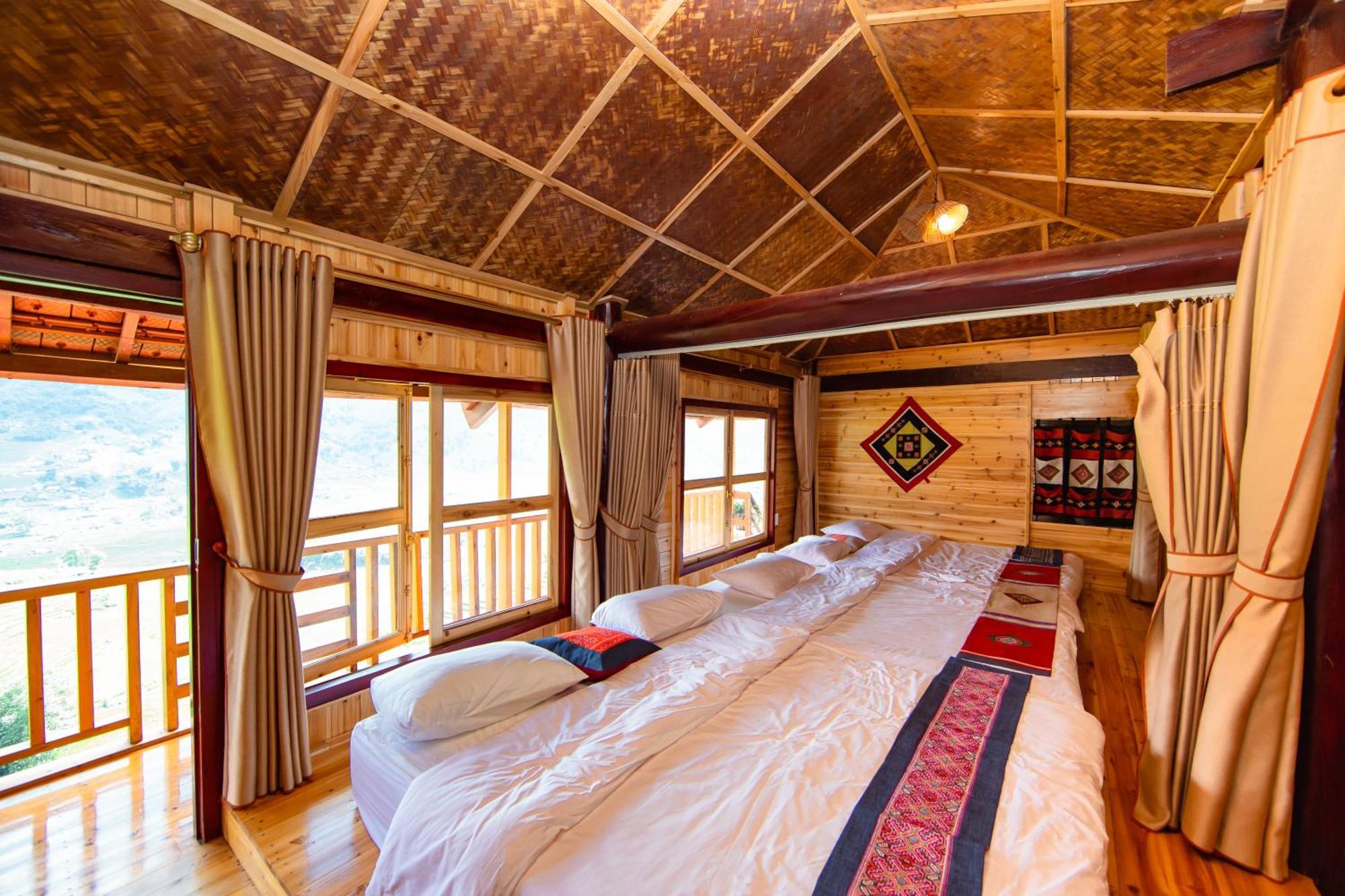 Eco Farmer House & Restaurant, Coffee - Muong Hoa, 3* Sa Pa