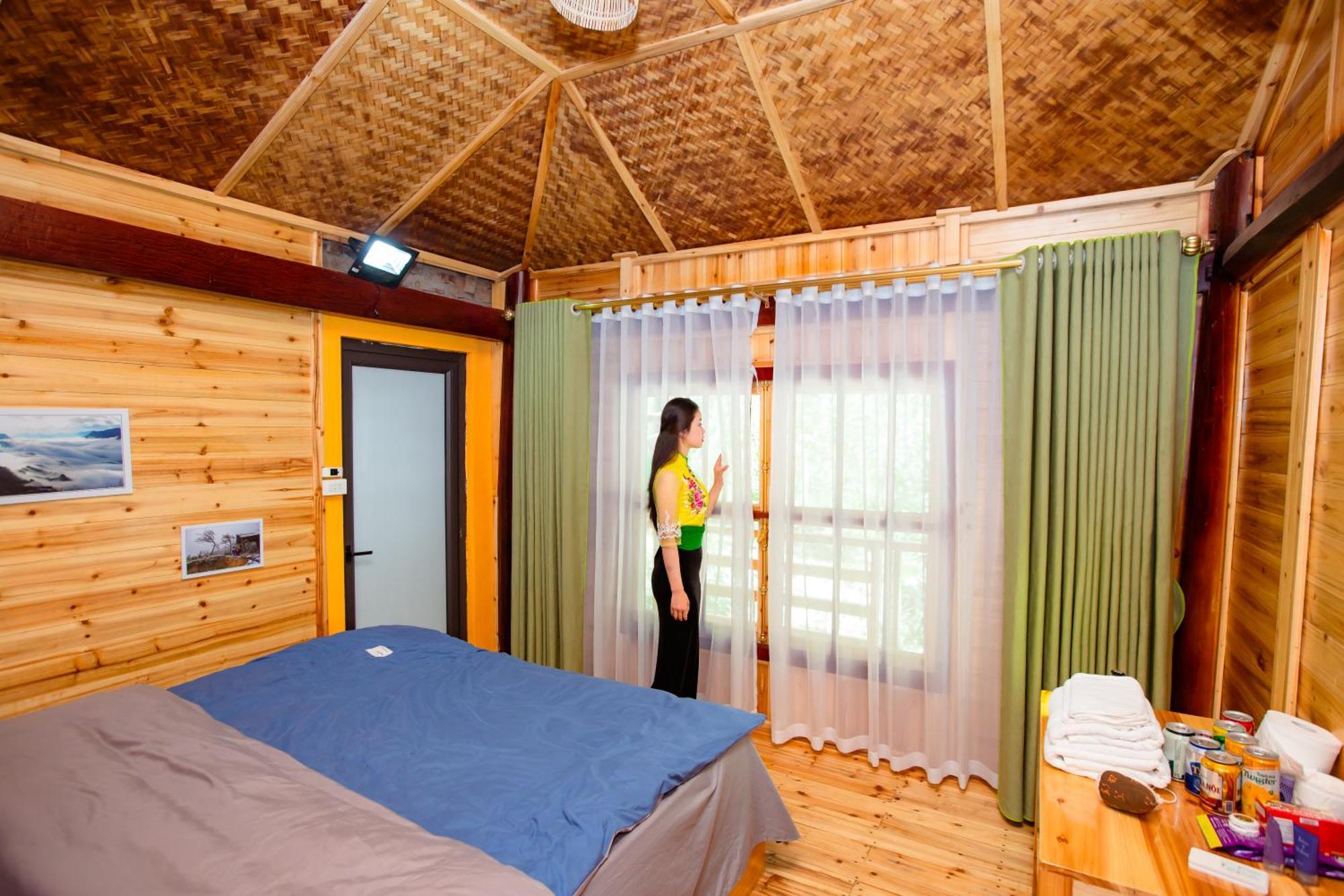 Eco Farmer House & Restaurant, Coffee - Muong Hoa,