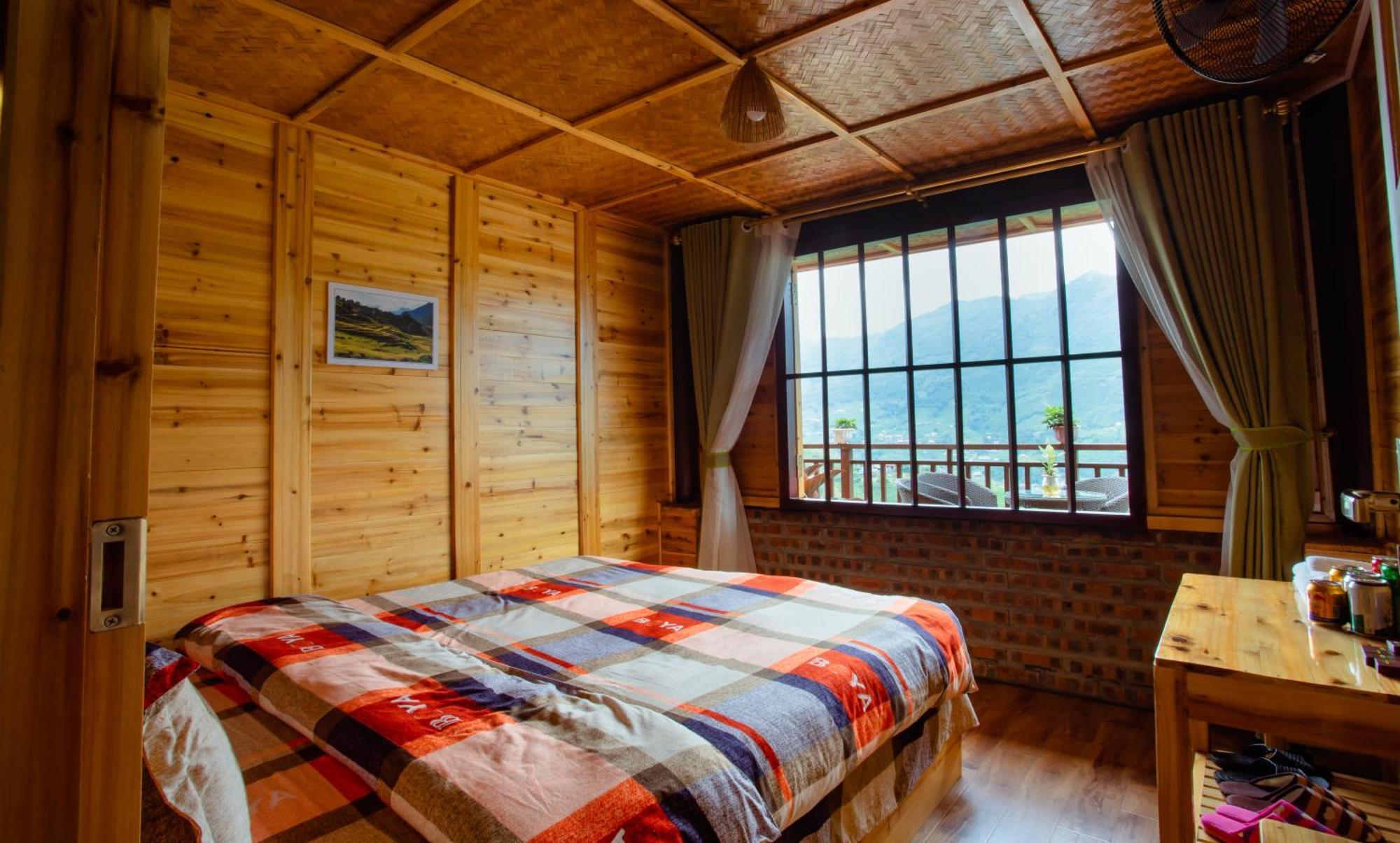 Eco Farmer House & Restaurant, Coffee - Muong Hoa, Hotel