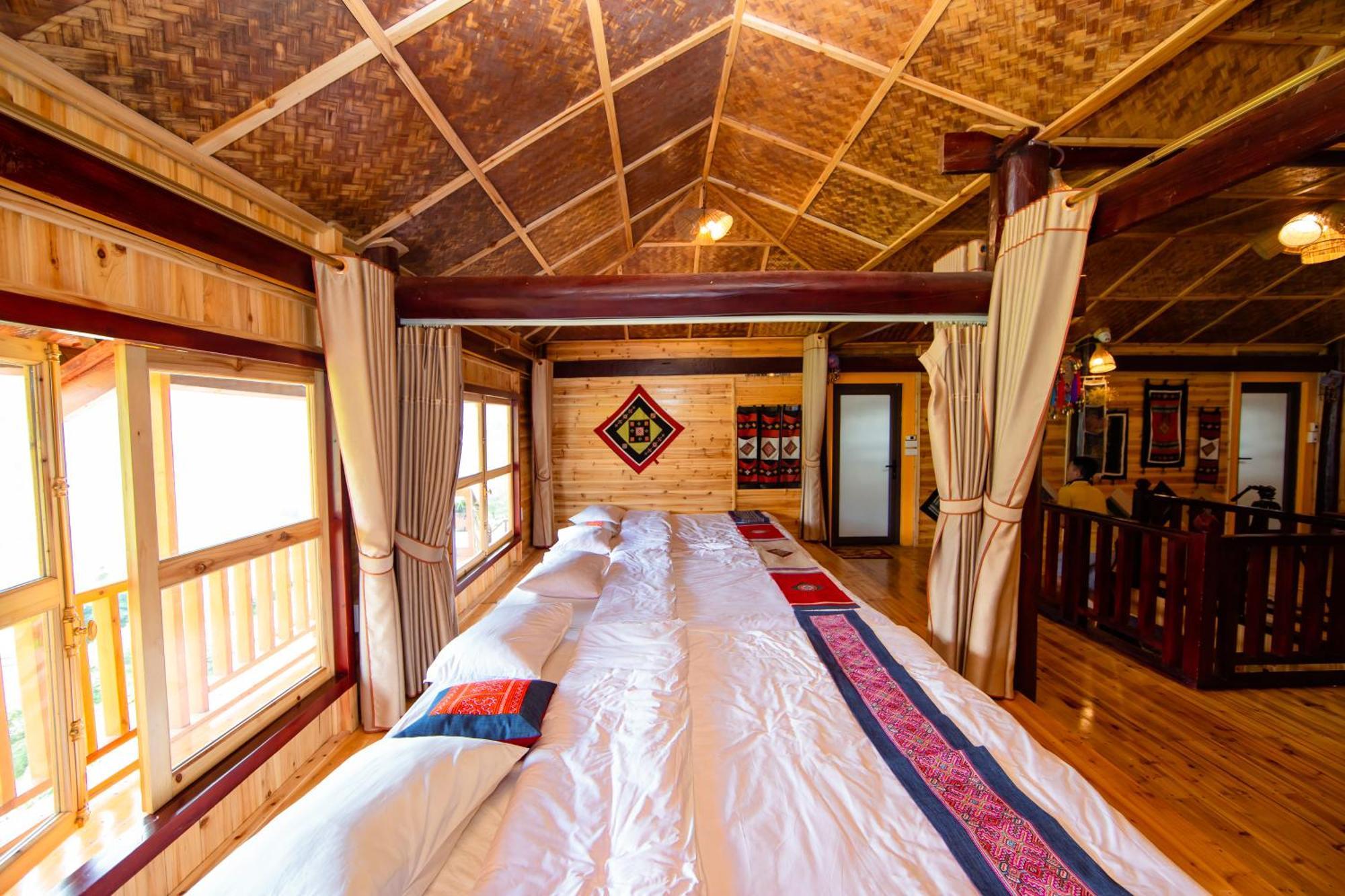 Eco Farmer House & Restaurant, Coffee - Muong Hoa, Hotel 3*