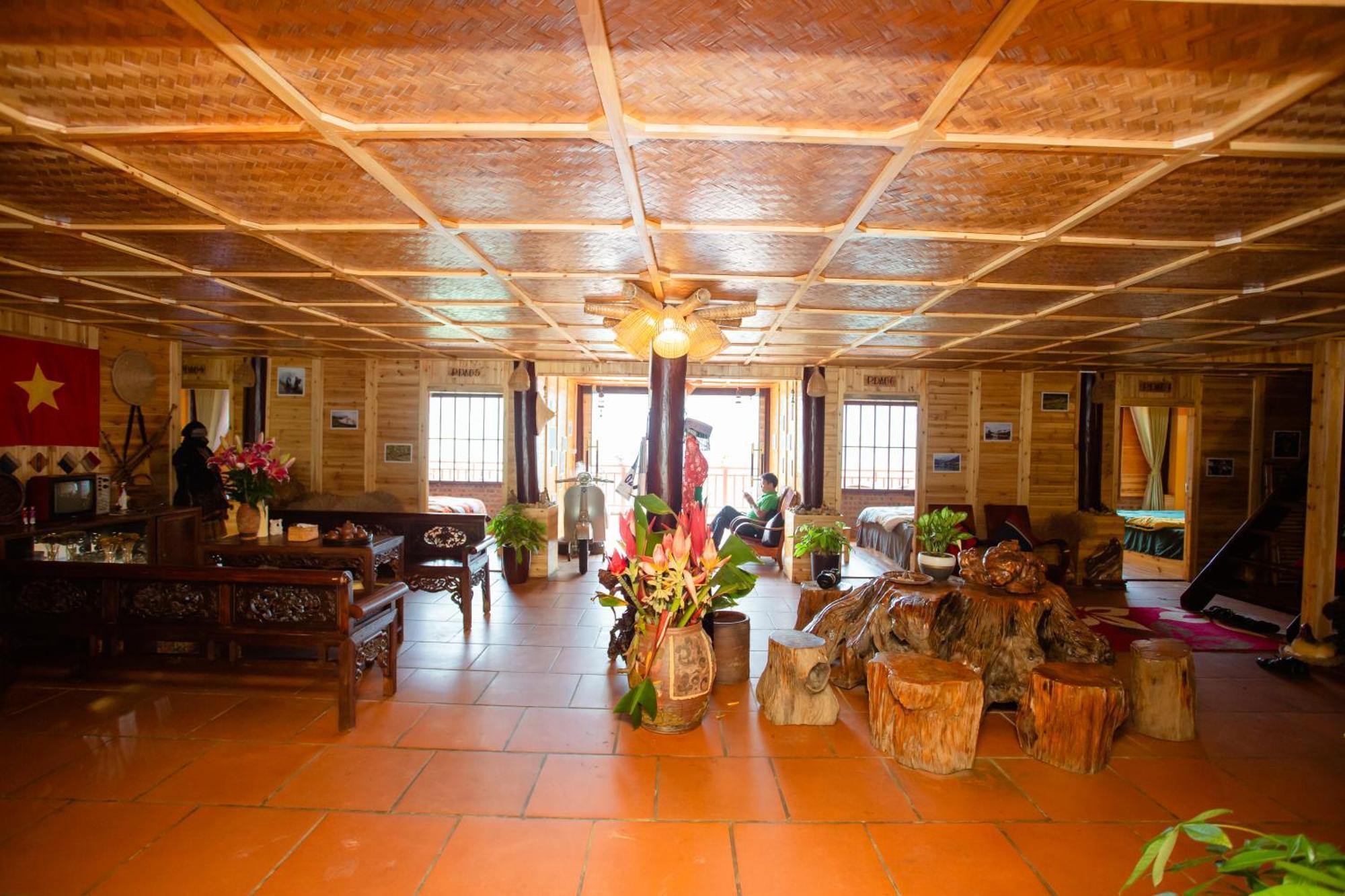 Eco Farmer House & Restaurant, Coffee - Muong Hoa, 3*