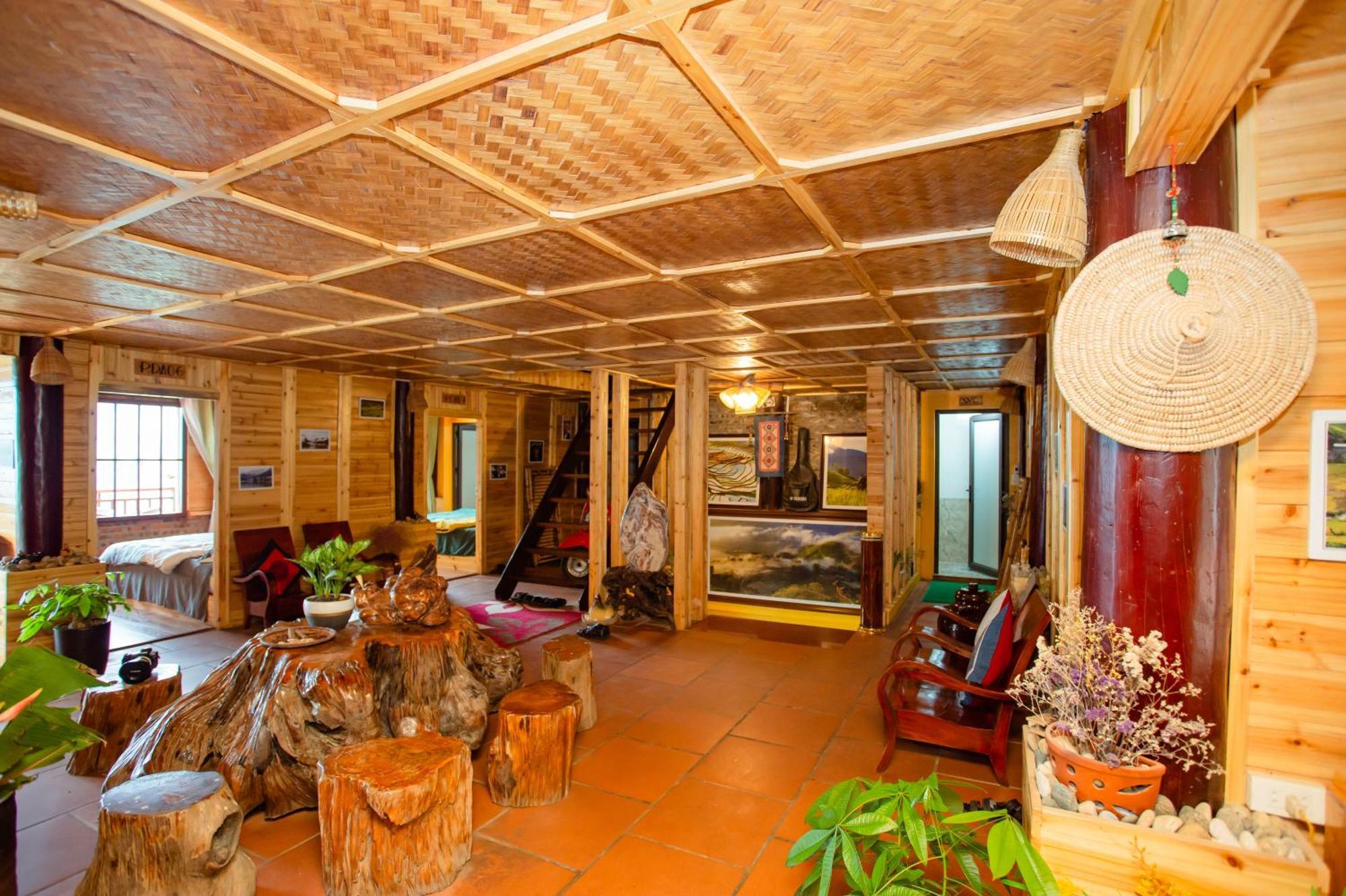 Eco Farmer House & Restaurant, Coffee - Muong Hoa, Sa Pa