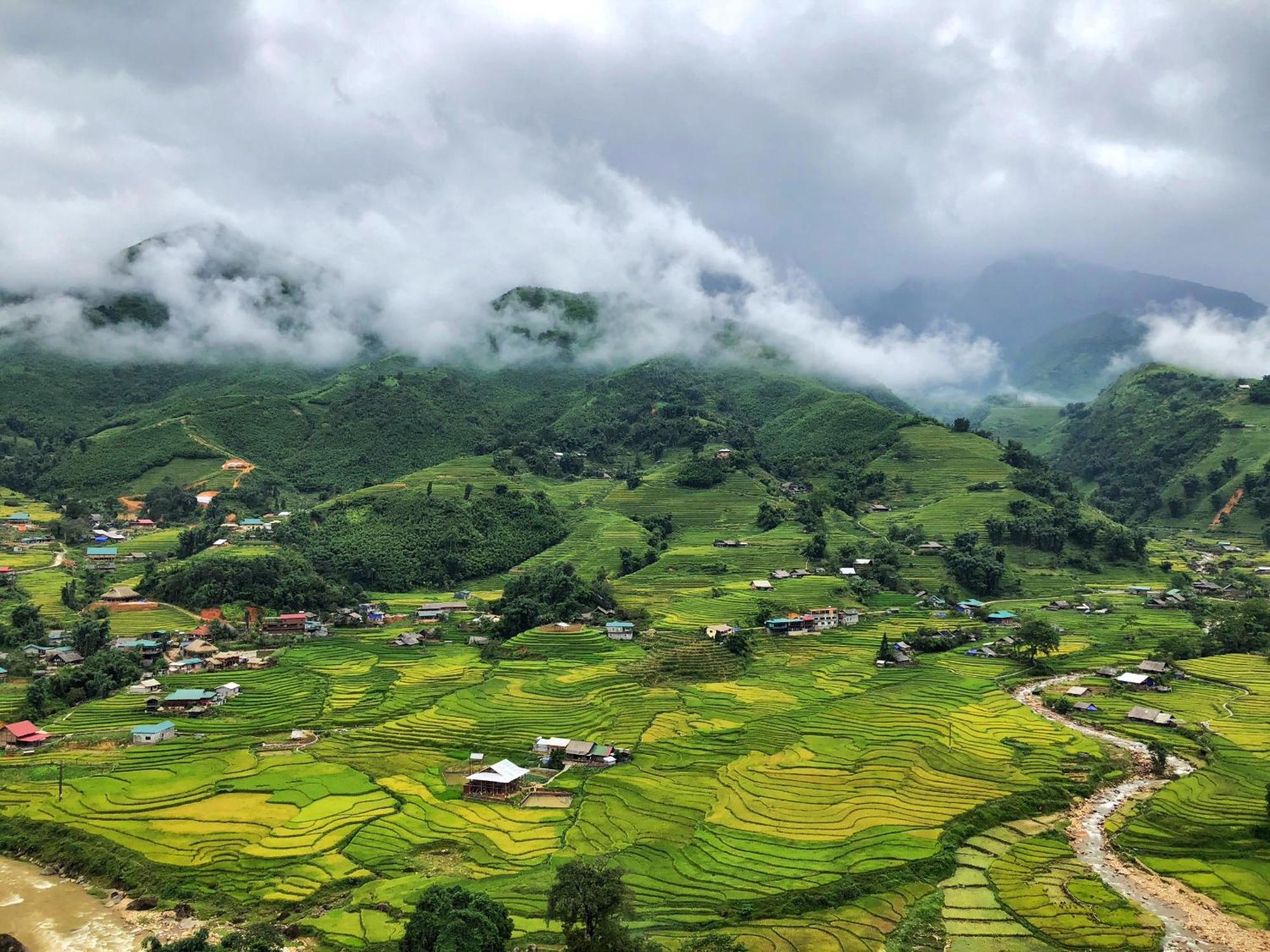 Eco Farmer House & Restaurant, Coffee - Muong Hoa, Hotel Sa Pa
