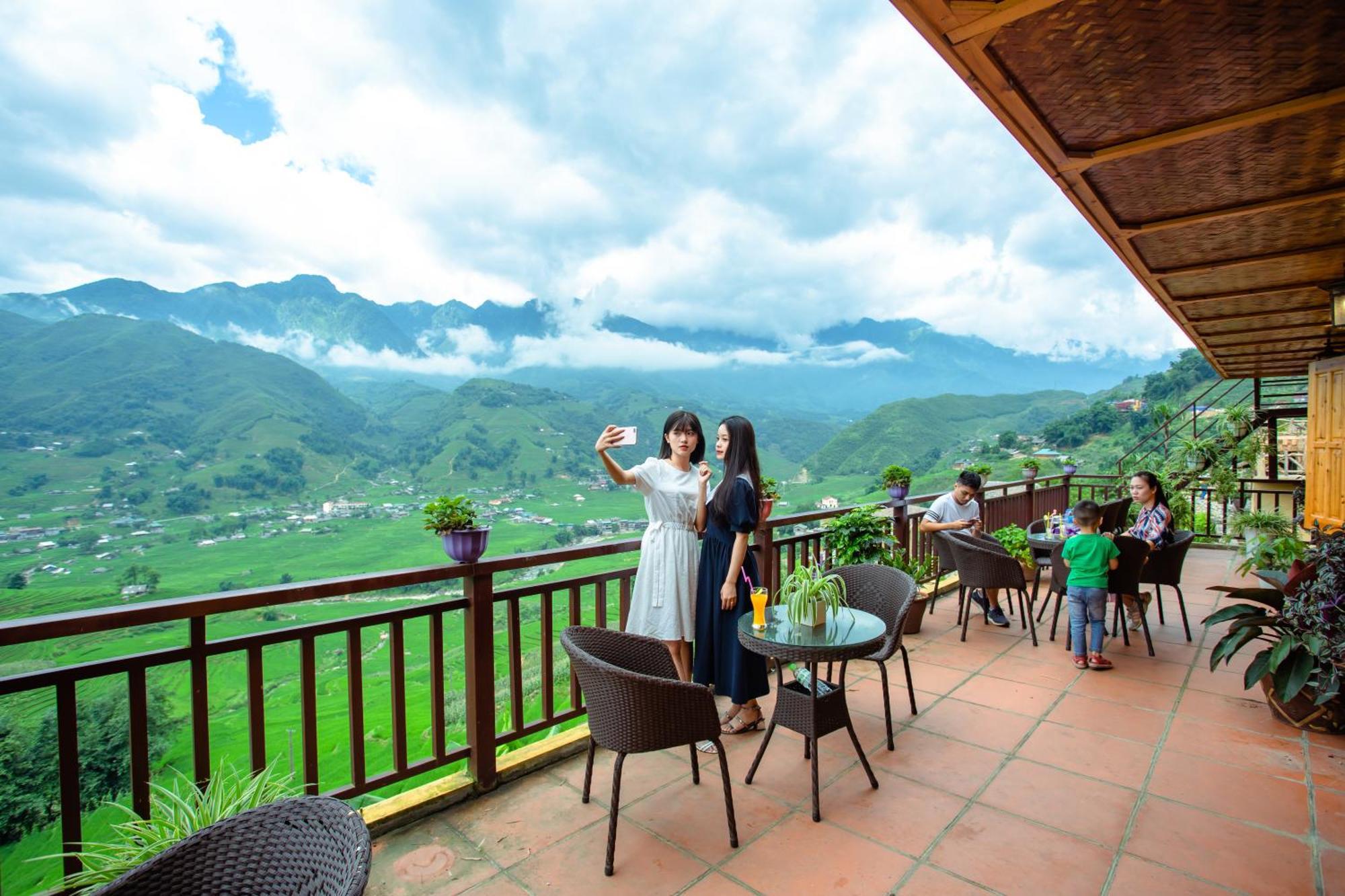 Eco Farmer House & Restaurant, Coffee - Muong Hoa, Sa Pa