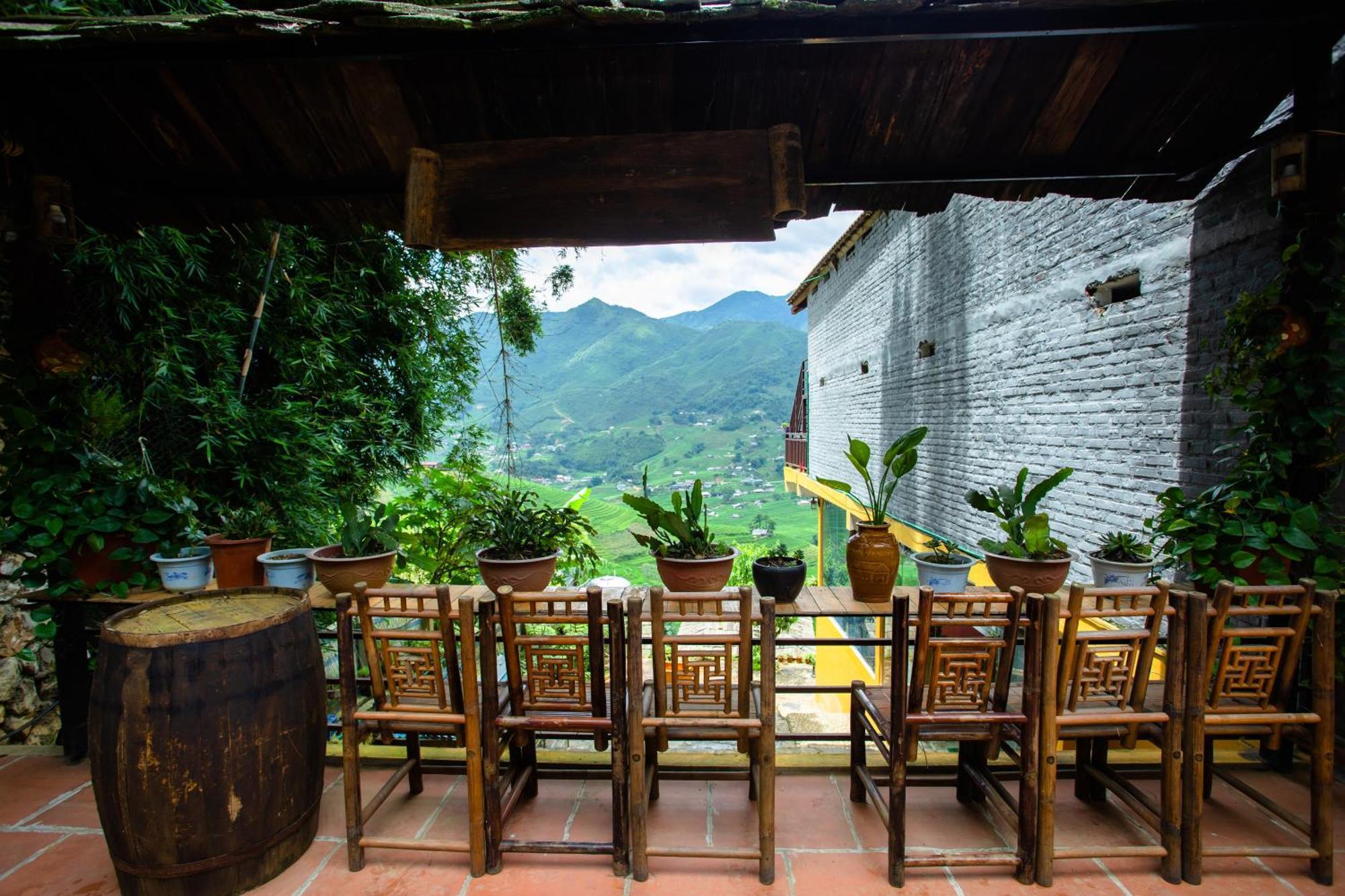 Eco Farmer House & Restaurant, Coffee - Muong Hoa,