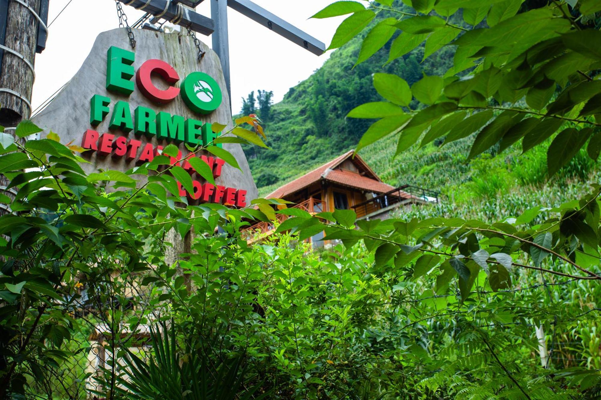 Eco Farmer House & Restaurant, Coffee - Muong Hoa, Hotel 3*