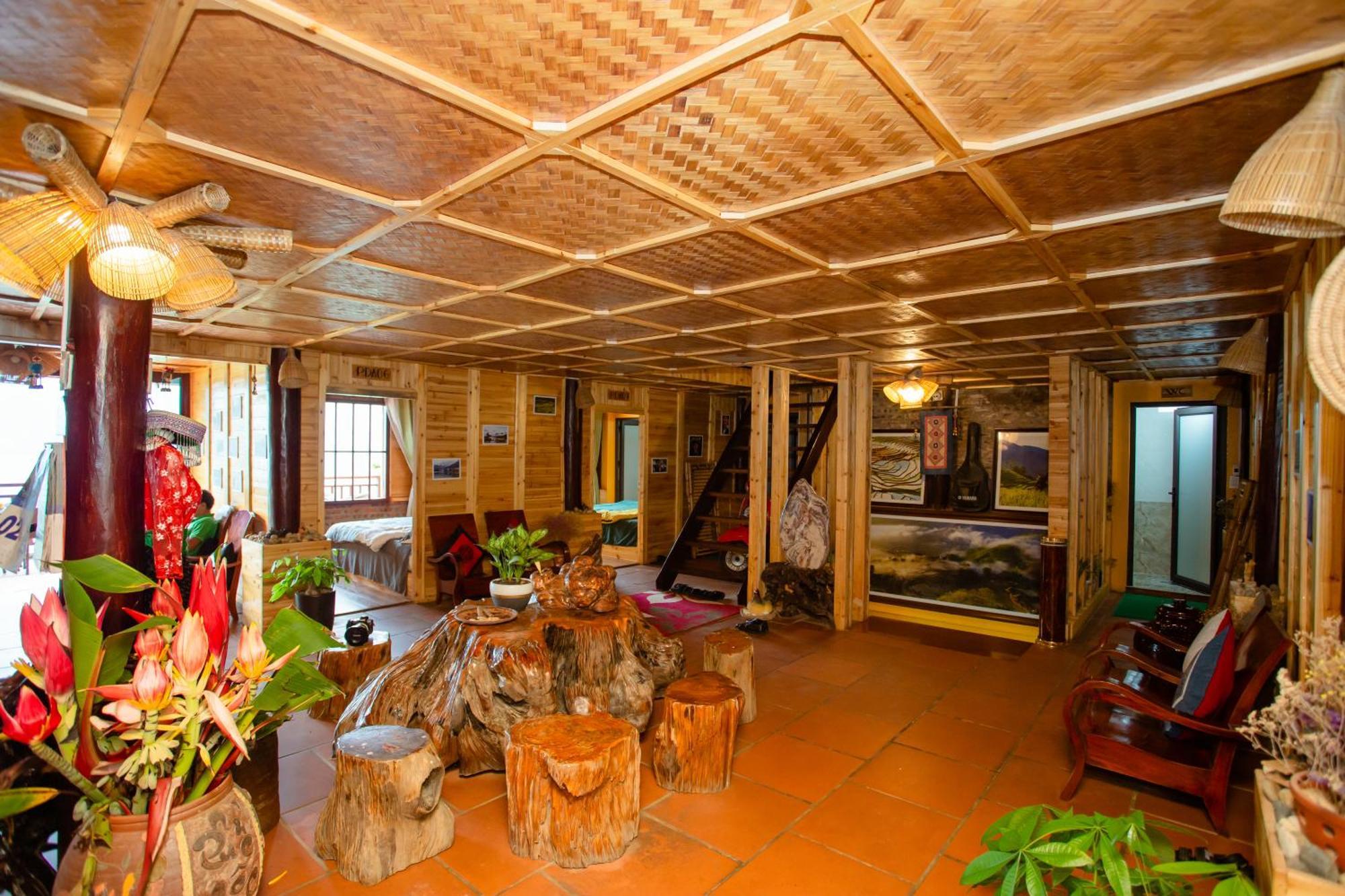 Hotel Eco Farmer House & Restaurant, Coffee - Muong Hoa, 3*