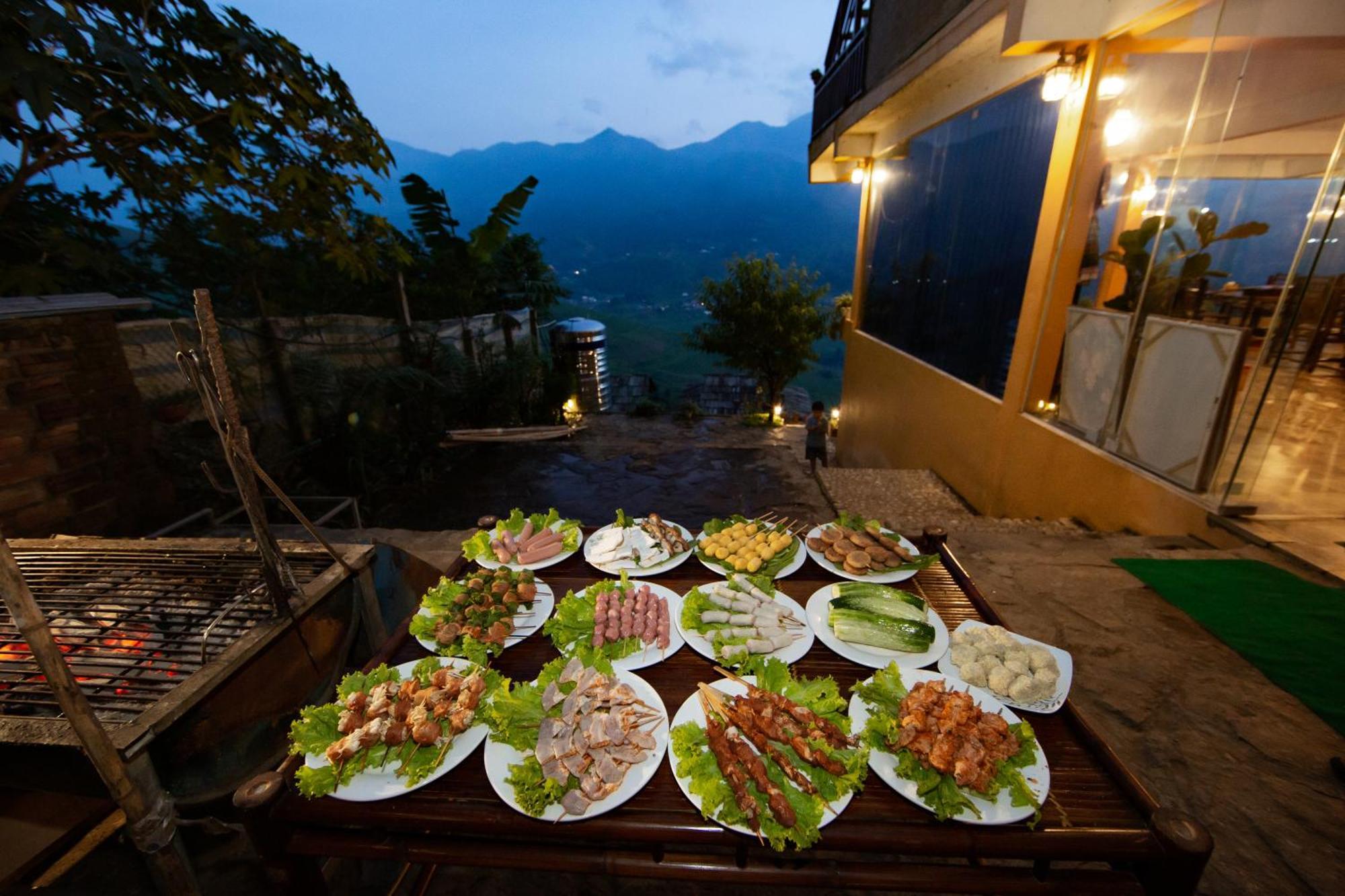 Hotel Eco Farmer House & Restaurant, Coffee - Muong Hoa, Sa Pa