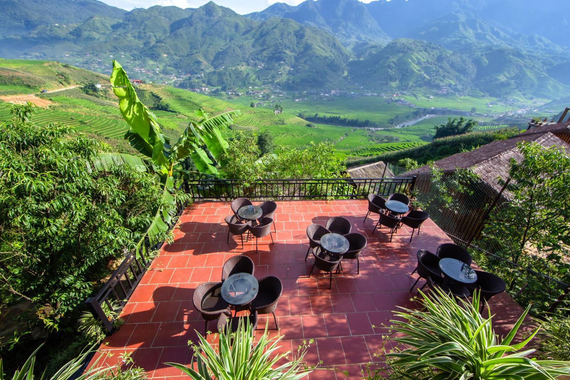 Hotel Eco Farmer House & Restaurant, Coffee - Muong Hoa, Sa Pa