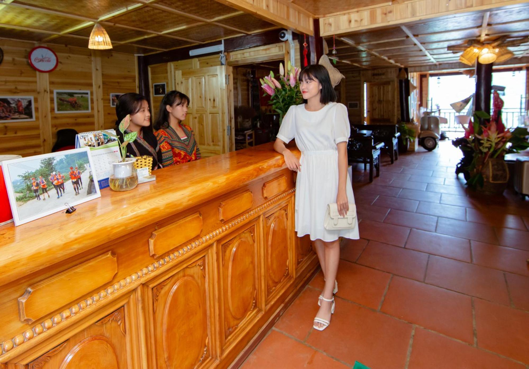 Hotel Eco Farmer House & Restaurant, Coffee - Muong Hoa, 3*