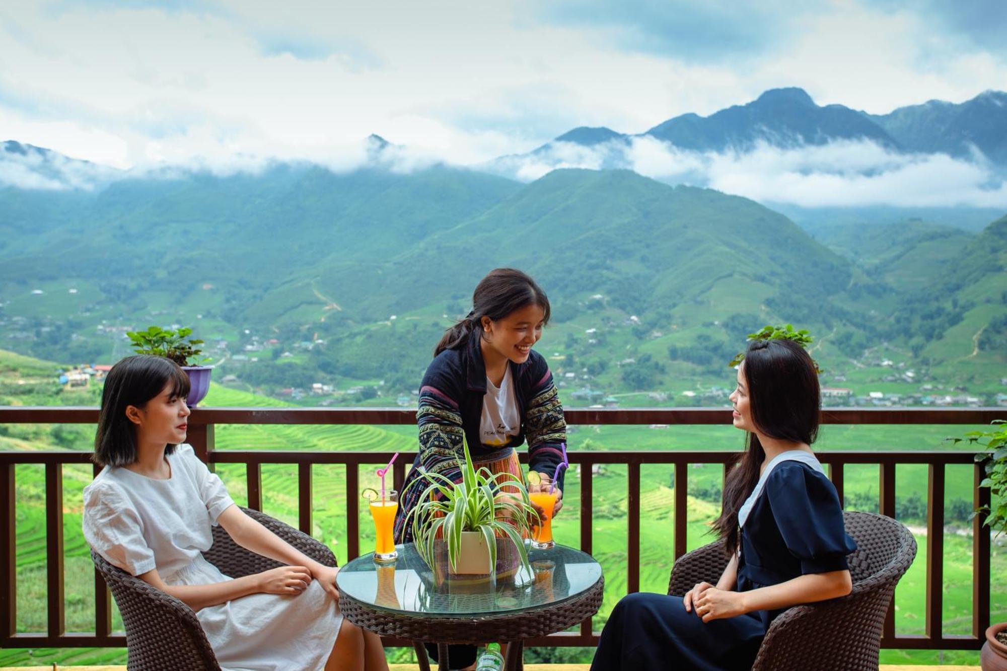 Eco Farmer House & Restaurant, Coffee - Muong Hoa, Hotel Sa Pa