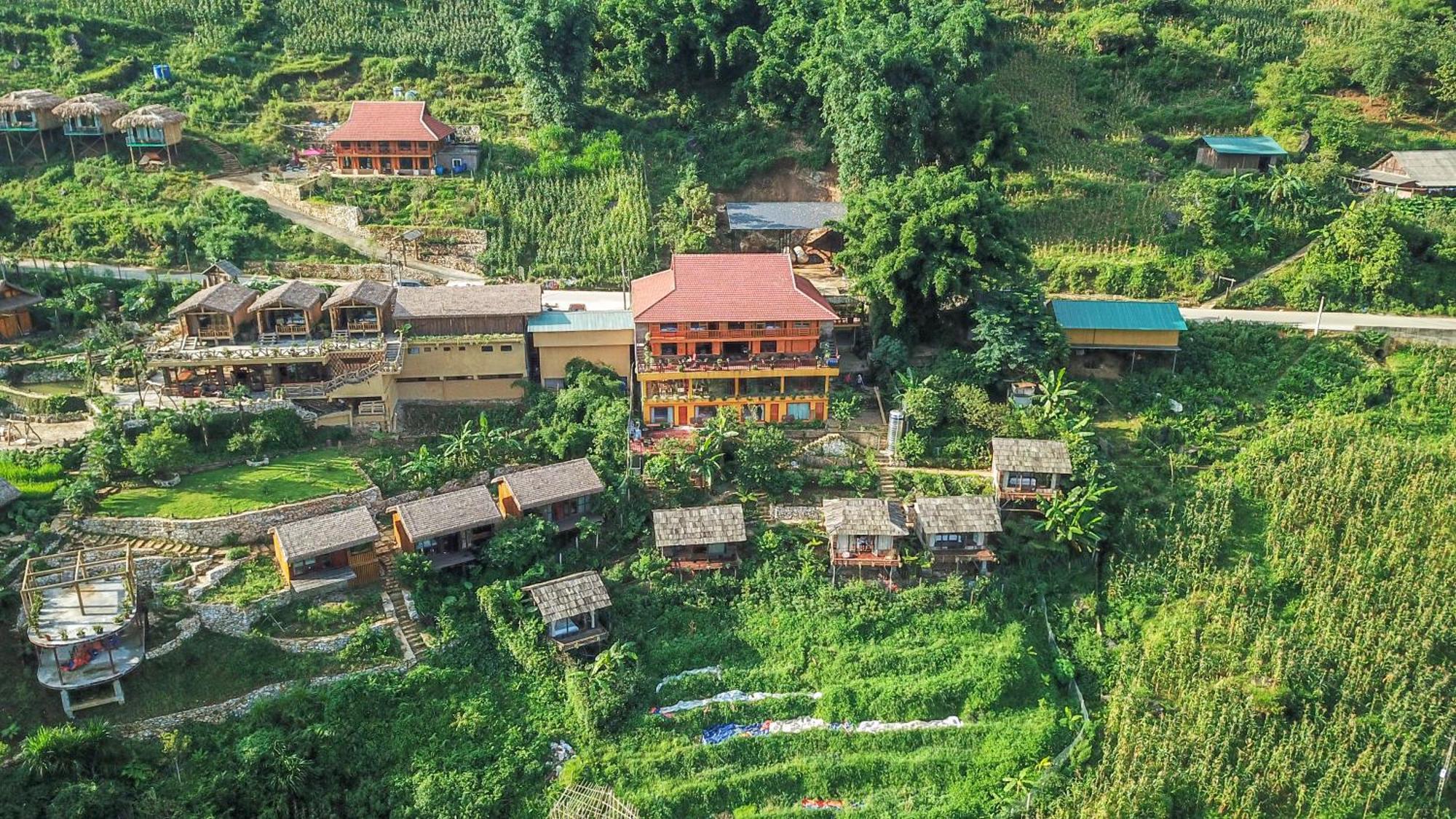 Eco Farmer House & Restaurant, Coffee - Muong Hoa, 3*