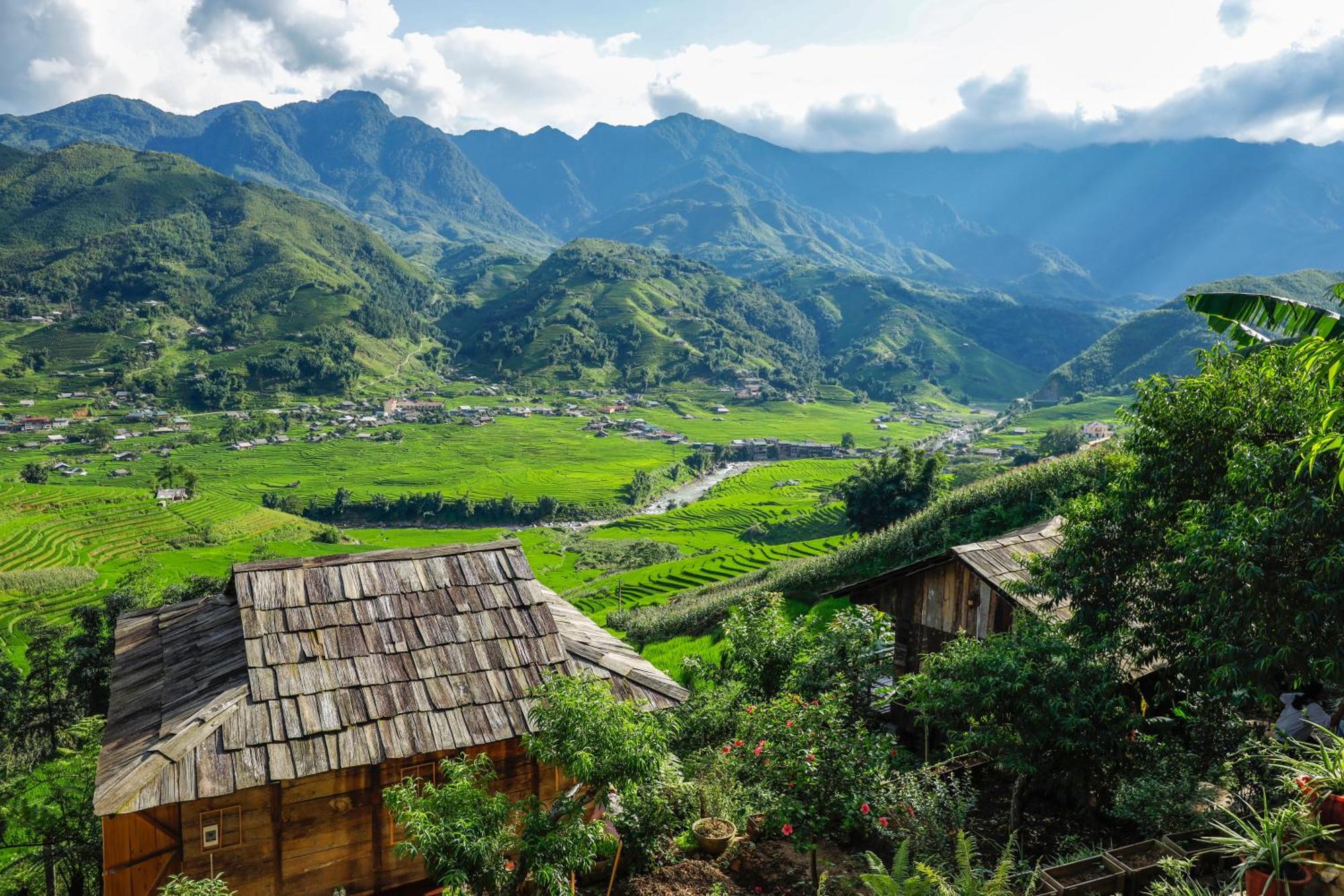 Hotel Eco Farmer House & Restaurant, Coffee - Muong Hoa, Sa Pa