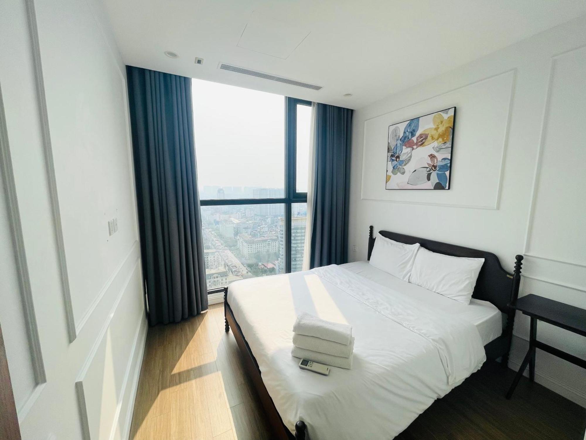 - Vinhomes Skylake - Luxury Services - Galaxyhouse Hanoi