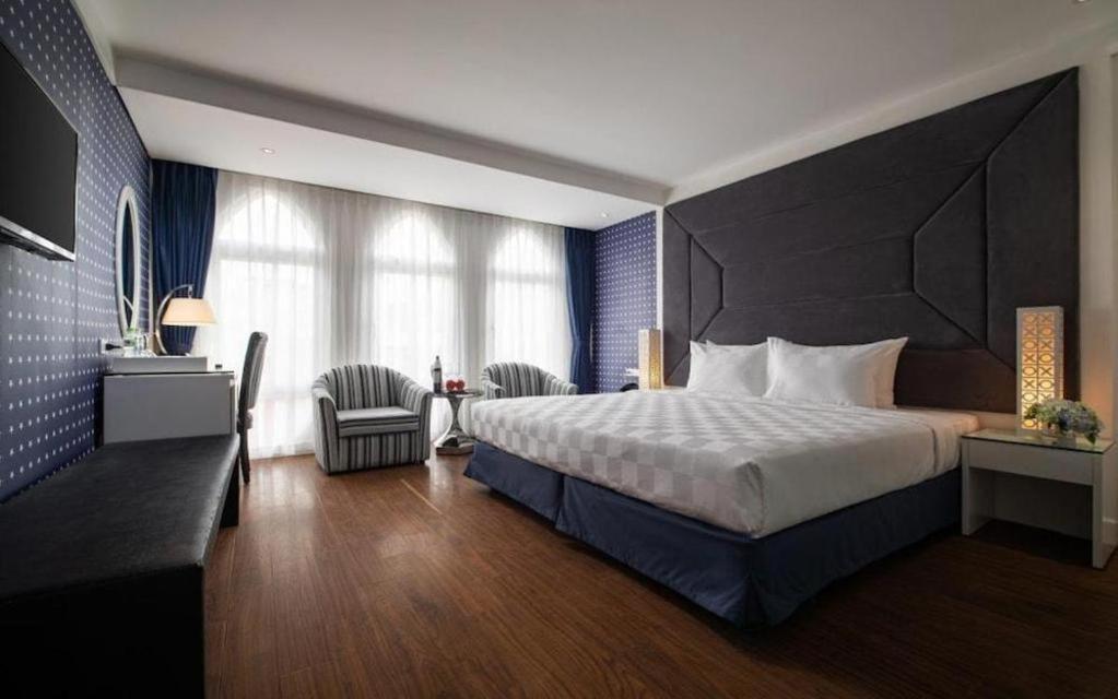 Khách Sạn&spa Silk Collection 4* Hà Nội