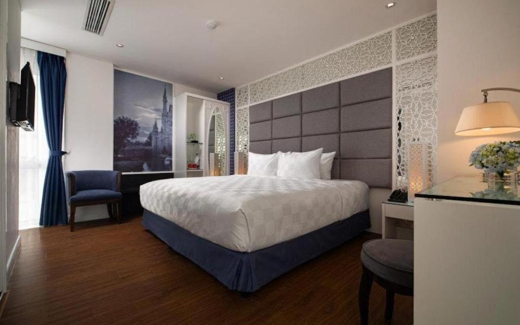 Khách Sạn&spa Silk Collection Khách sạn Hà Nội