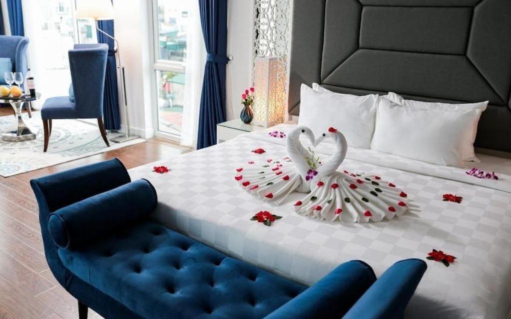 Khách sạn Khách Sạn&spa Silk Collection Hà Nội