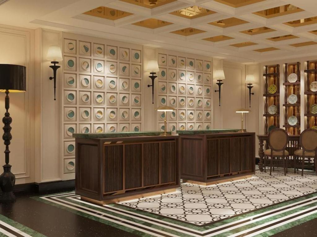 Khách sạn Khách Sạn&spa Silk Collection 4*