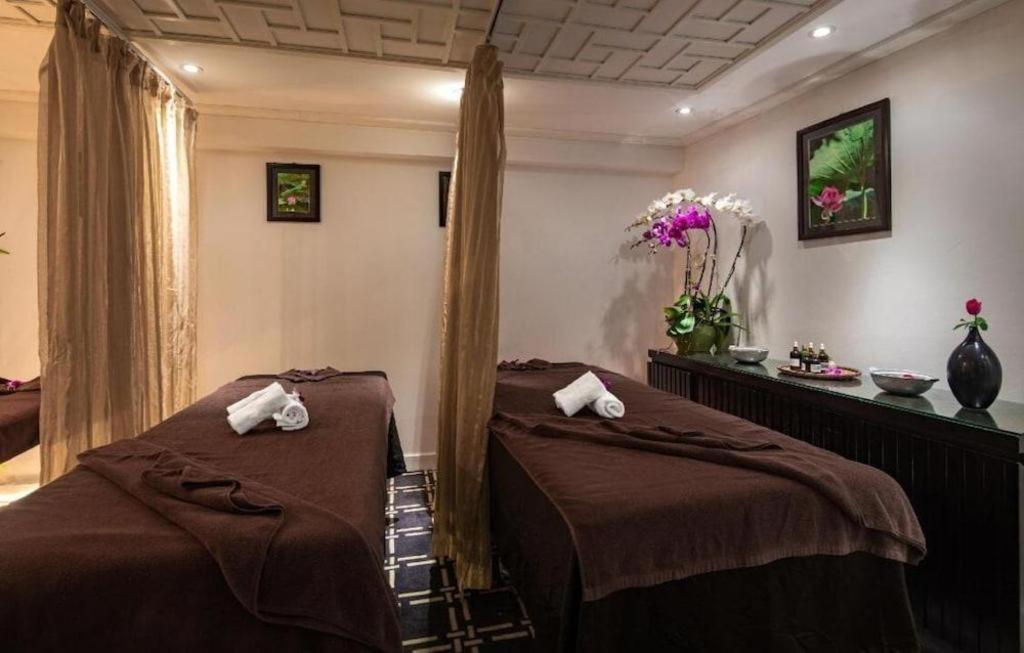 Khách Sạn&spa Silk Collection Hà Nội