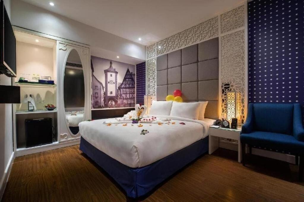 Khách Sạn&spa Silk Collection Khách sạn Hà Nội
