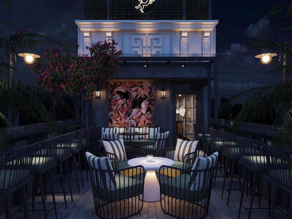 Khách Sạn&spa Silk Collection Hà Nội