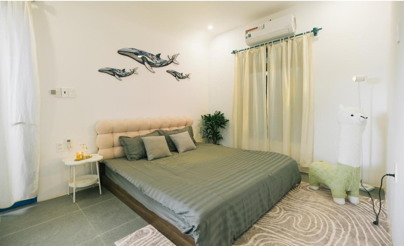 Homestay Coral Bay Master