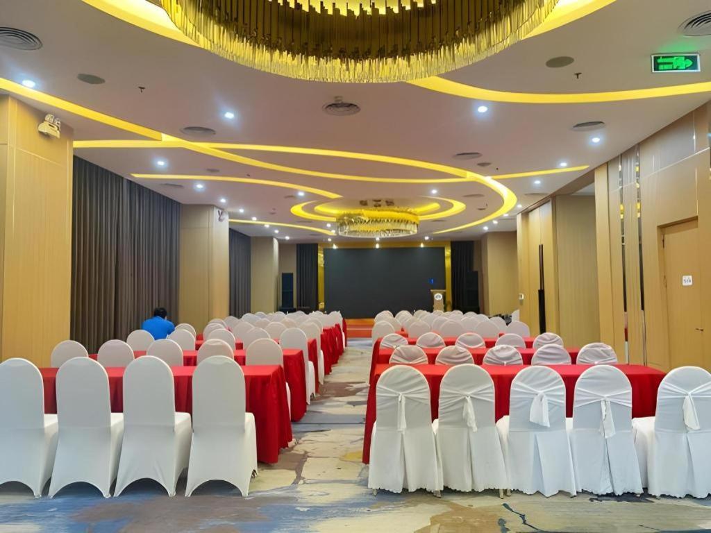 Khach San Toan Thang Stone Hotel Vinh
