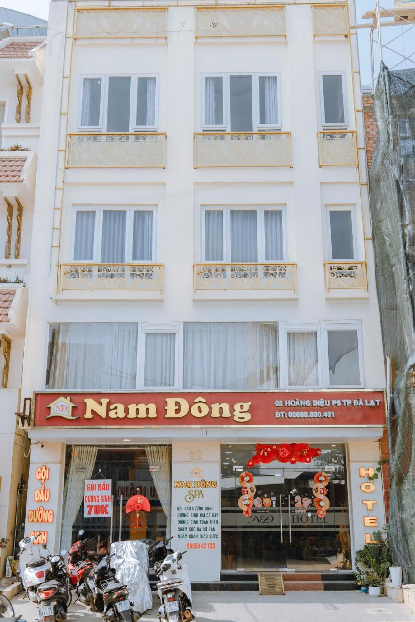 Hotel Nam Dong