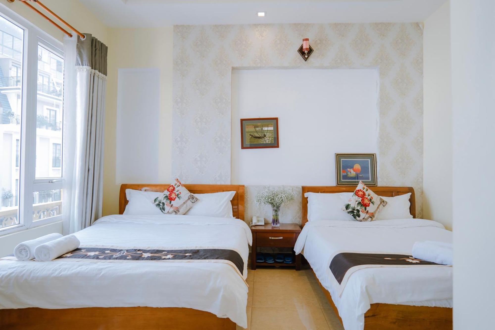 Nam Dong Hotel Da Lat