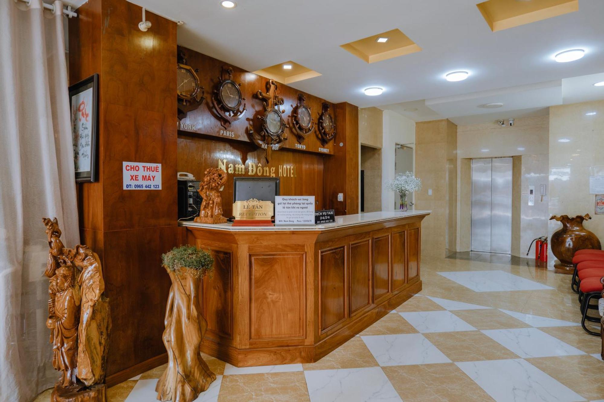 Nam Dong Hotel 2*
