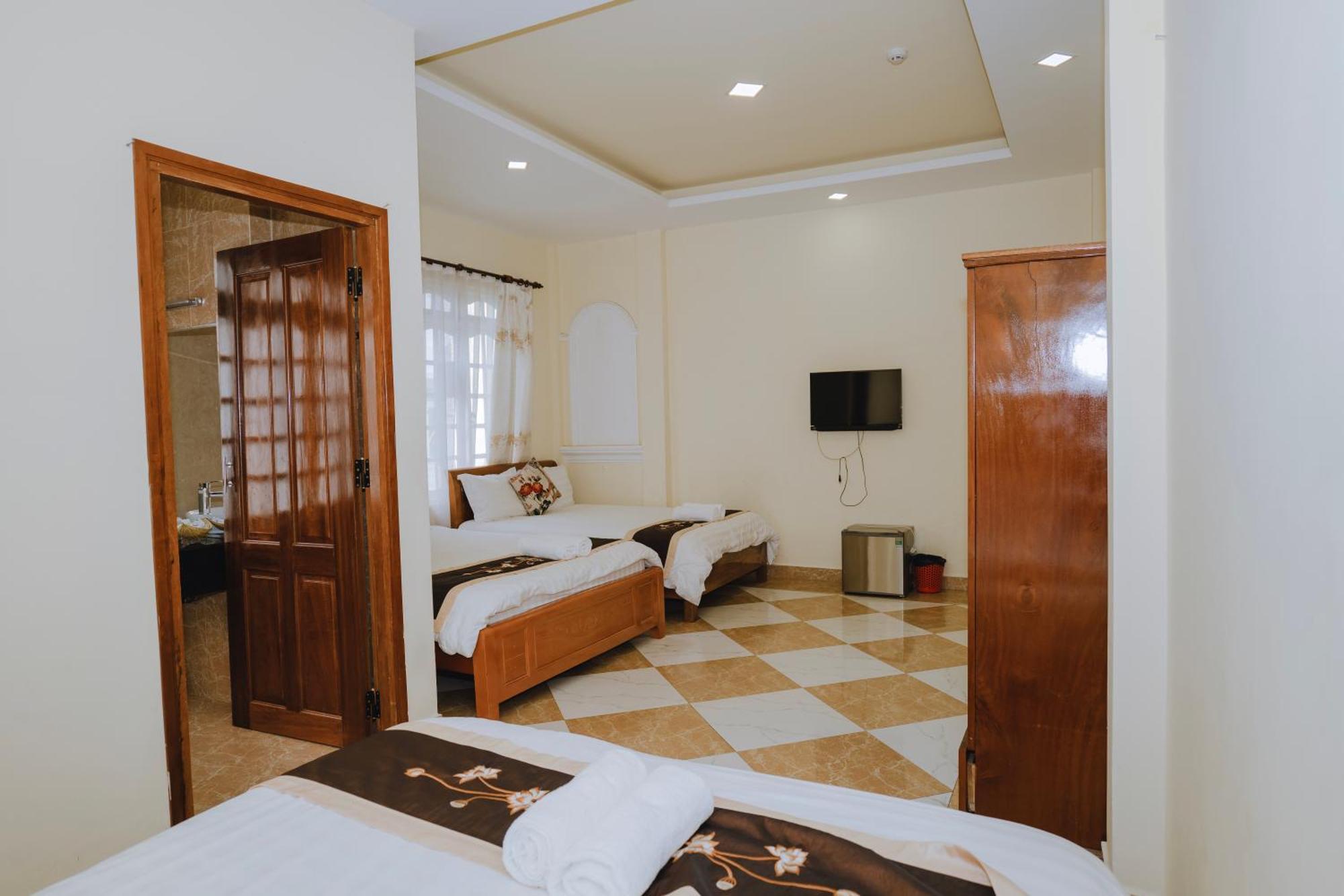 Nam Dong Hotel Da Lat