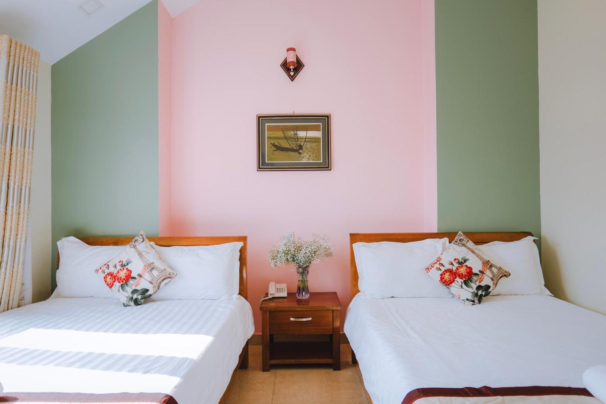 Nam Dong Hotel Da Lat