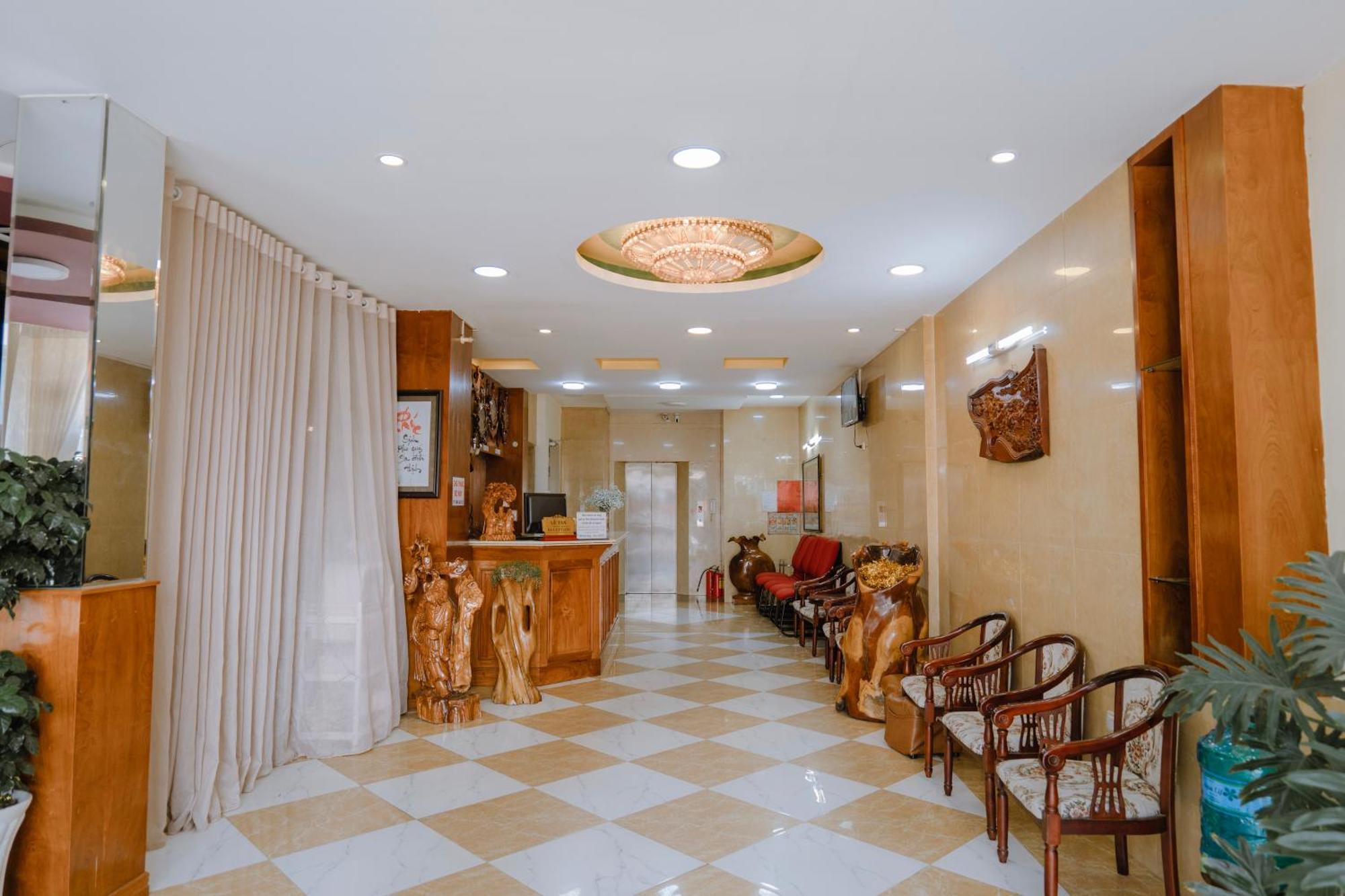 Nam Dong Hotel 2*