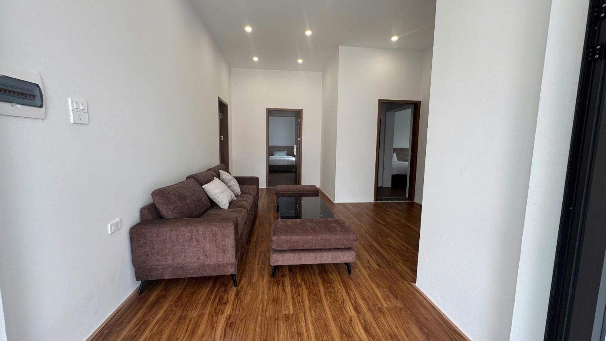 Nha Hang Khach San Tra Co 4* Mong Cai