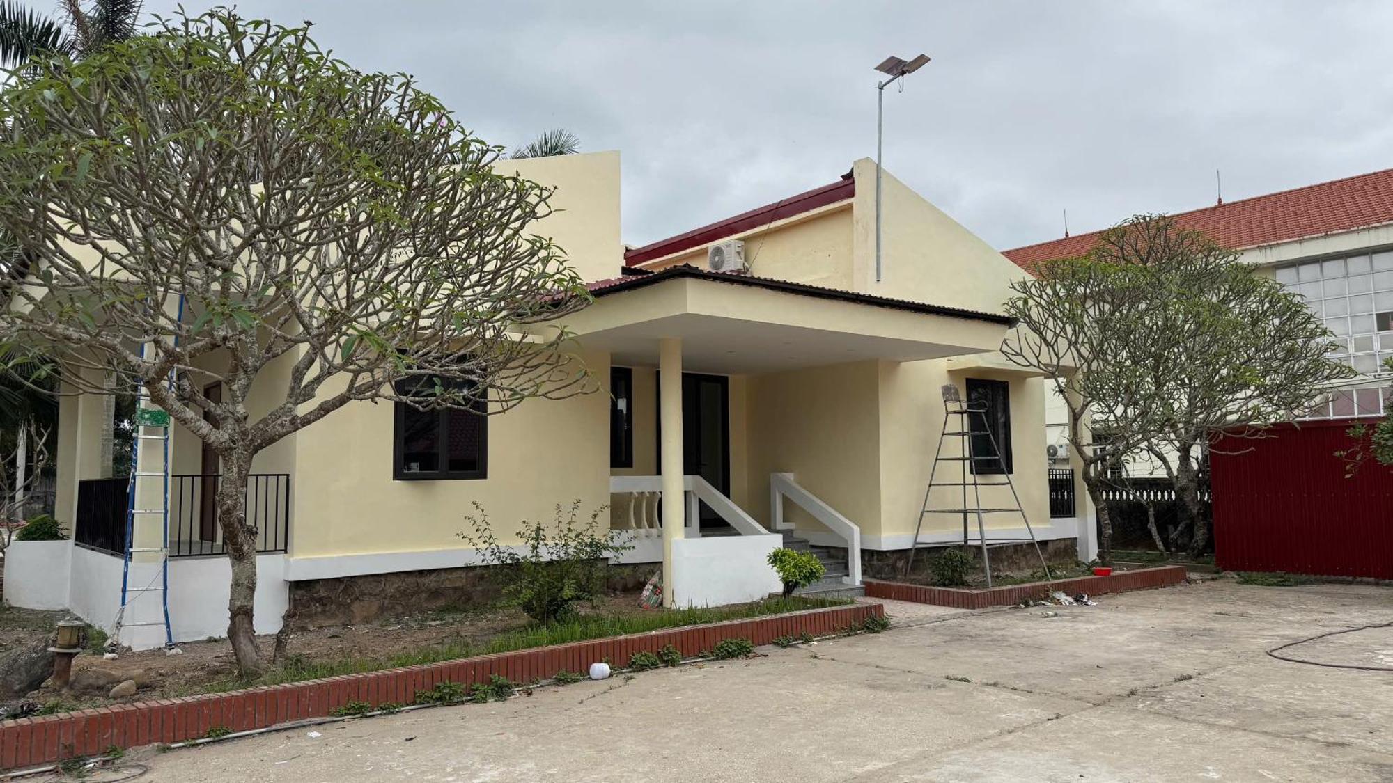 Hotel Nha Hang Khach San Tra Co 4*
